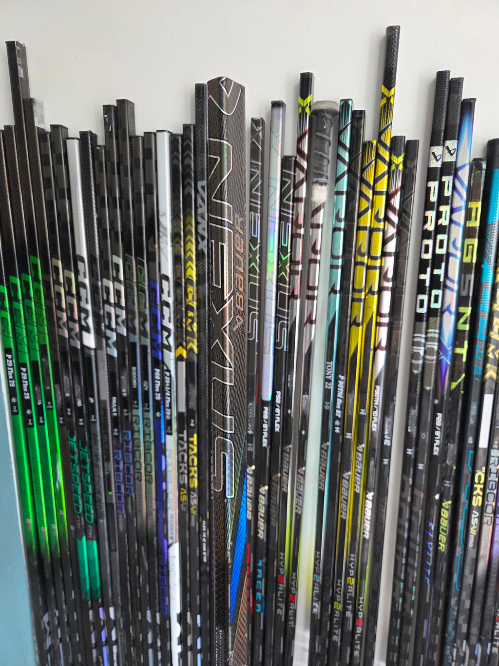 Bauer Nexus Tracer P90TM flex 77