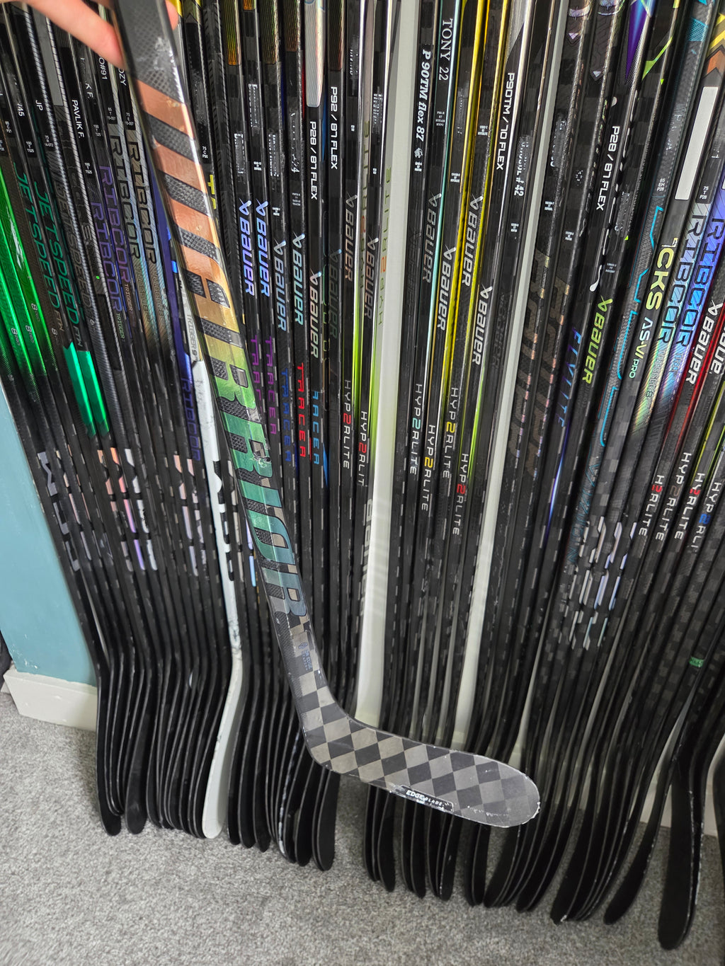 Warrior COVERT QR6 Pro, W28 flex 85