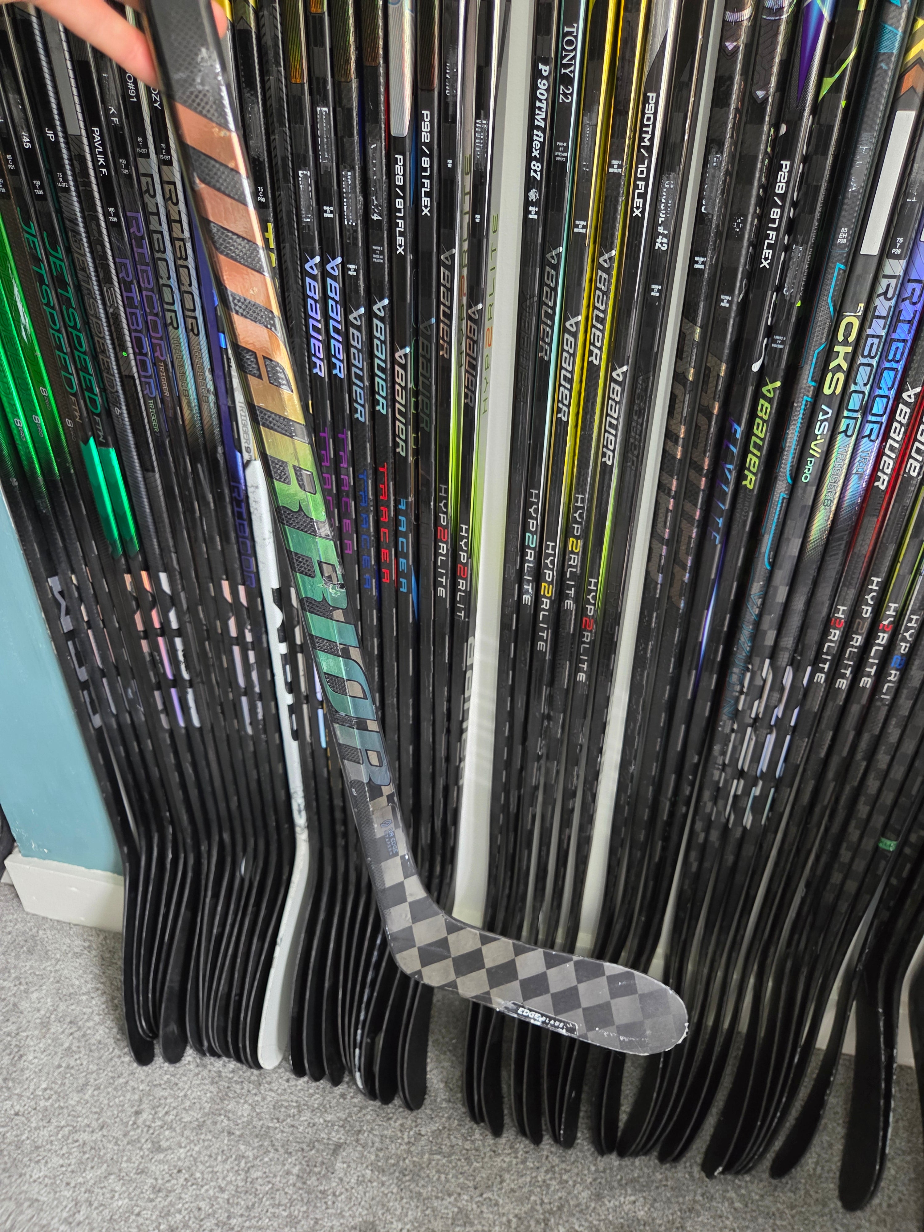 Warrior COVERT QR6 Pro, W28 flex 85