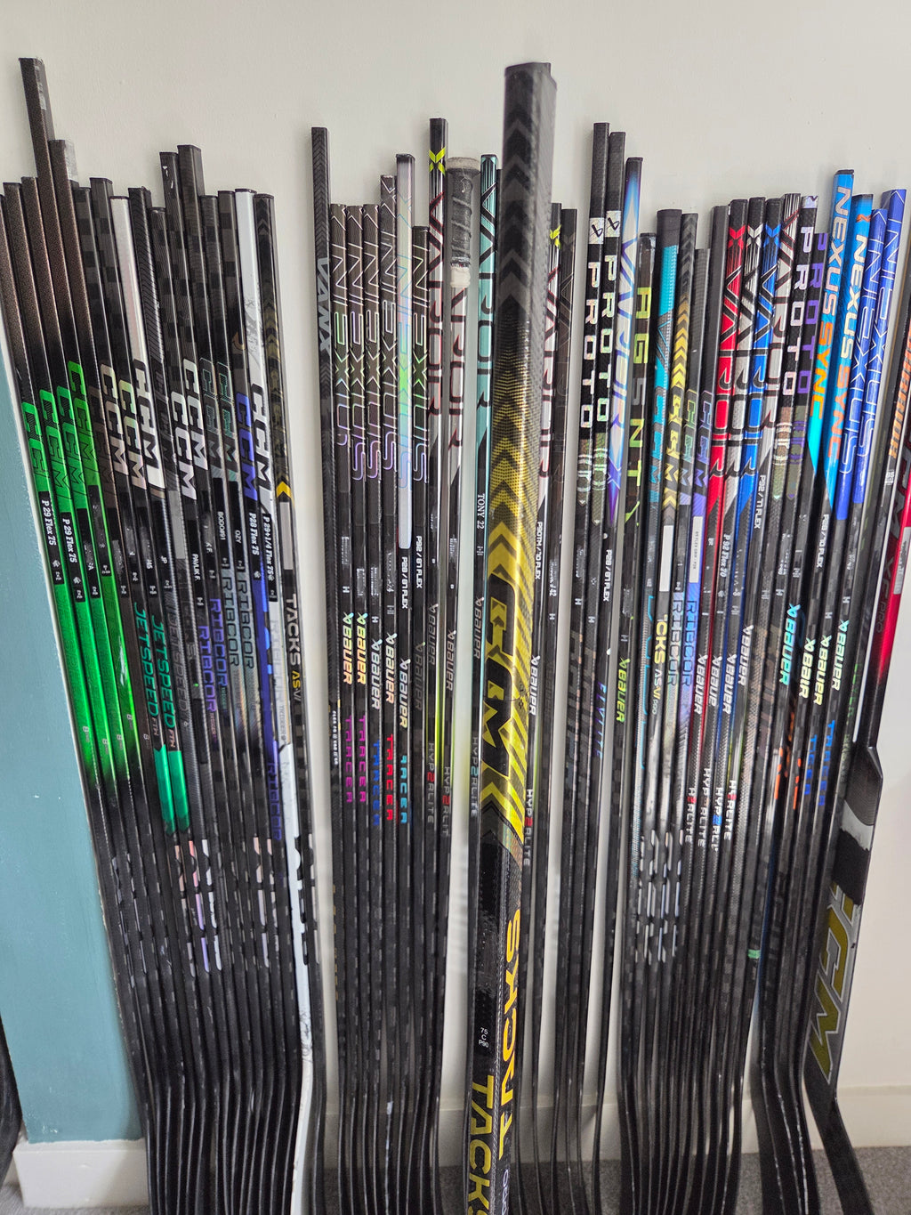 CCM Tacks AS-VI Pro P90 flex 75