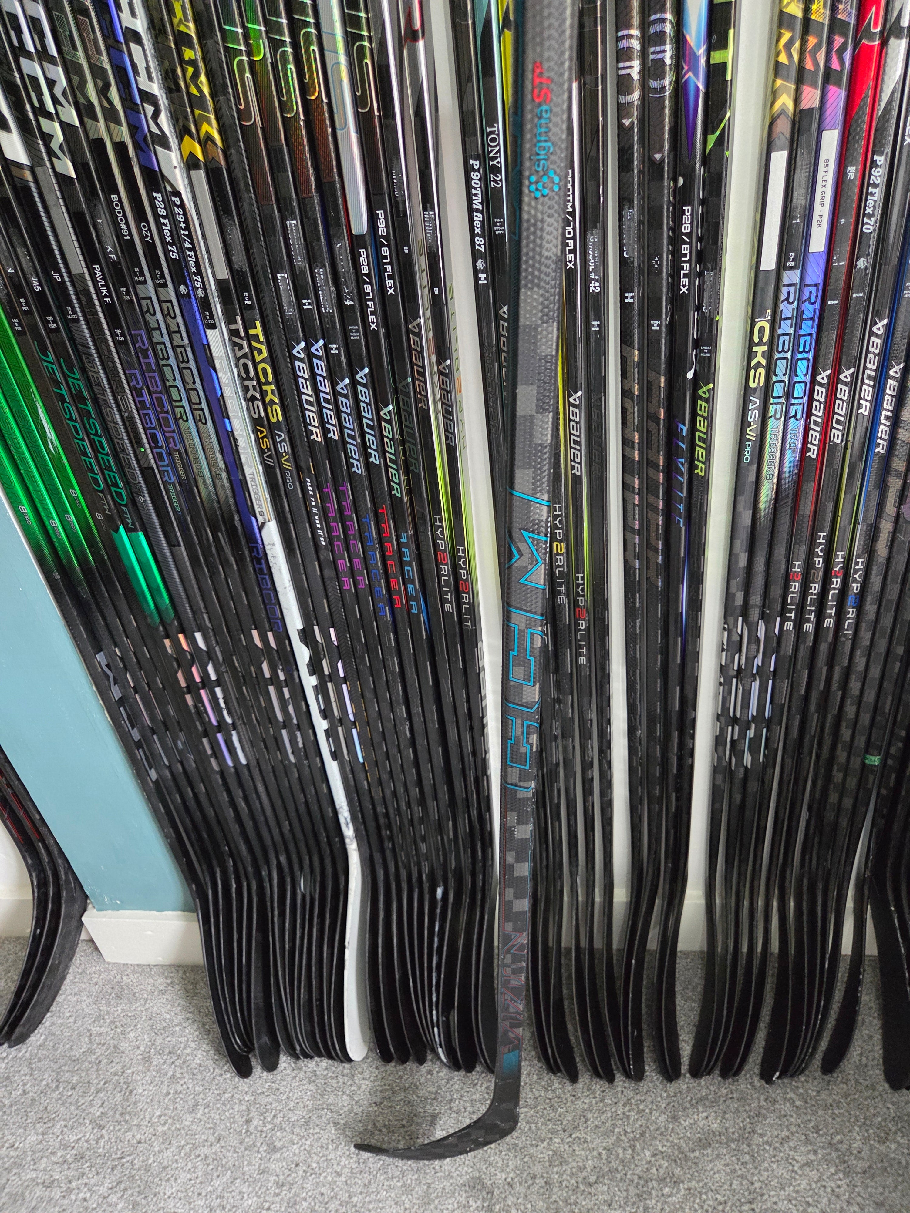 CCM Vizion P28 flex 85