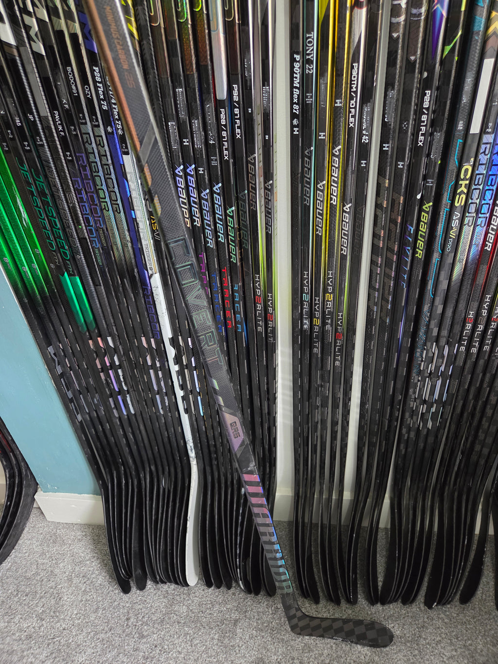 Warrior COVERT QR6 Pro, W28 flex 85