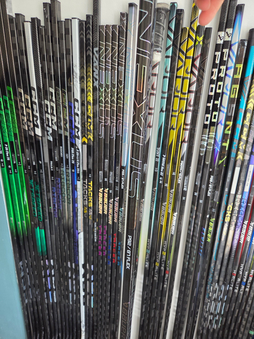Bauer Tracer P92 Flex 87
