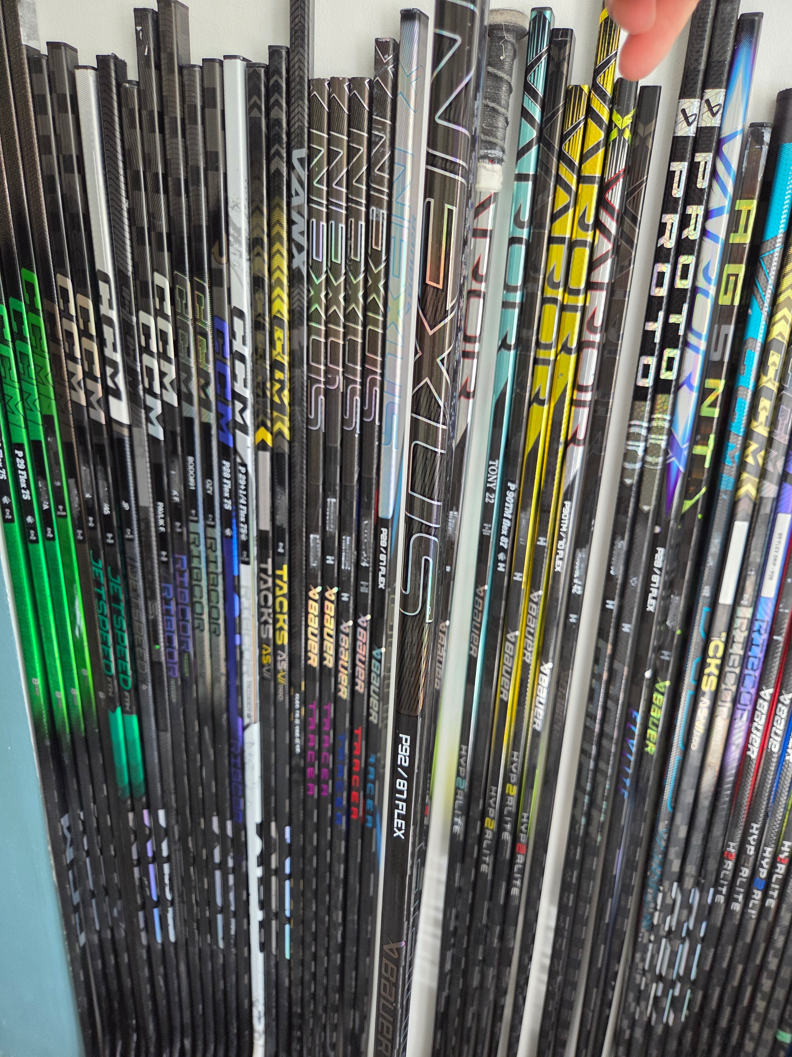 Bauer Tracer P92 Flex 87