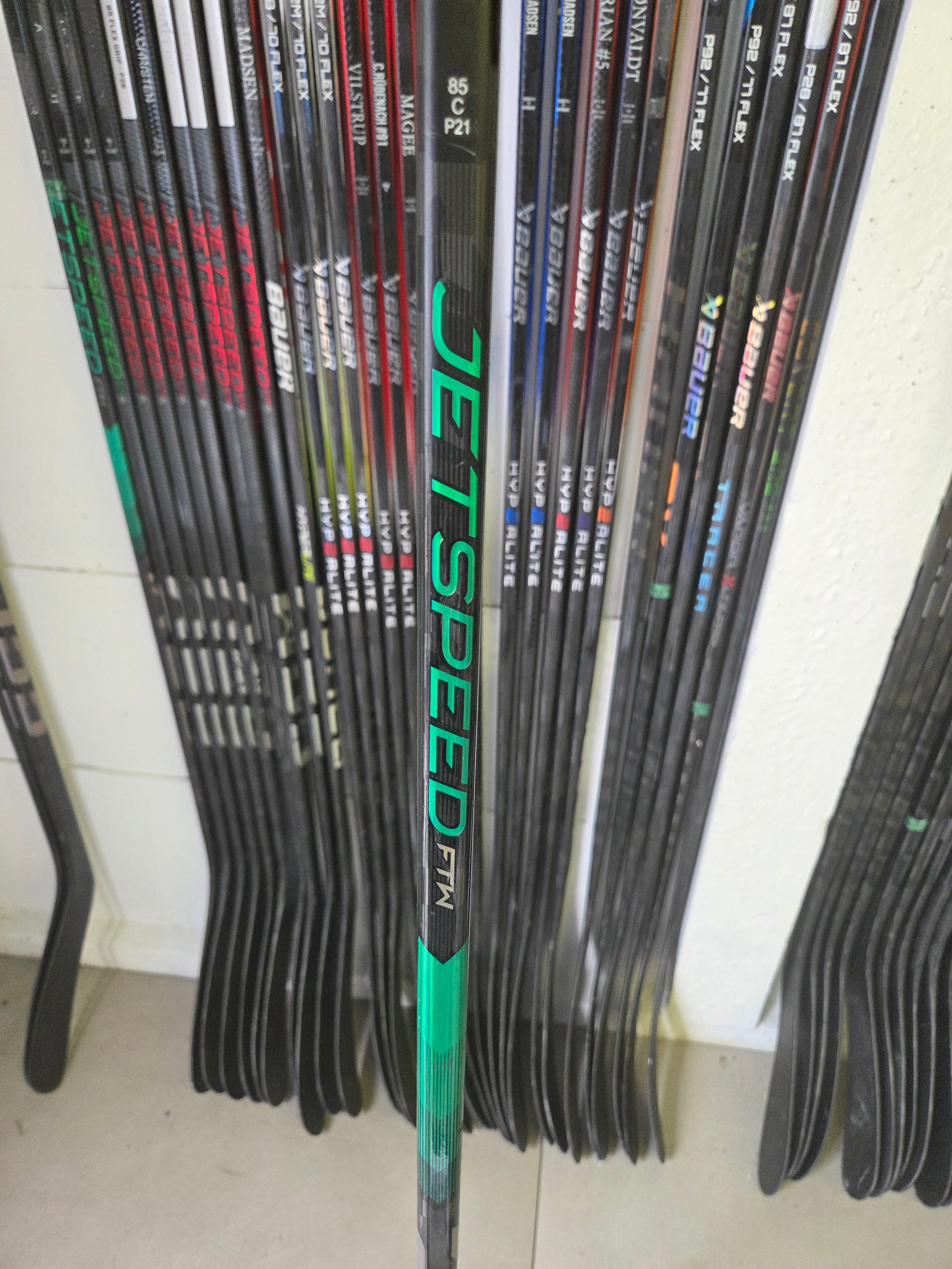 CCM Jetspeed FTW flex 85, P29