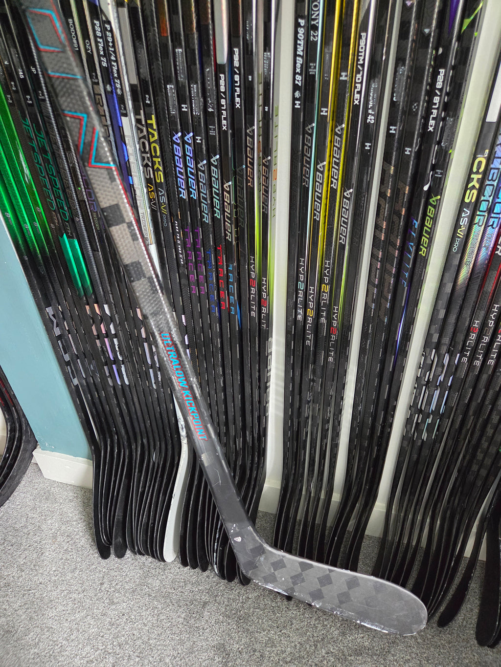 CCM Vizion P28 flex 85