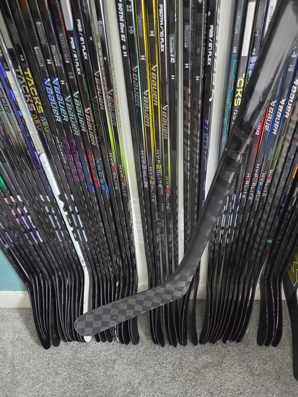 Bauer AG5NT P92 flex 77