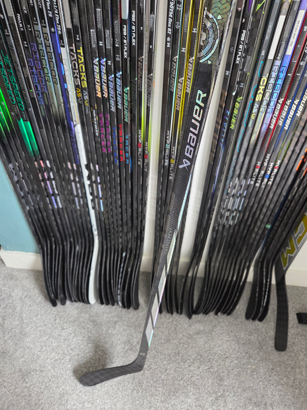 Bauer Proto-R P92 flex 77