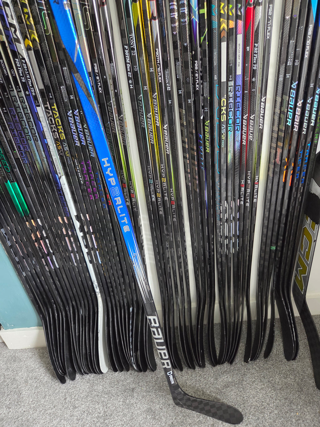 Bauer Hyp2rlite p28 flex 70