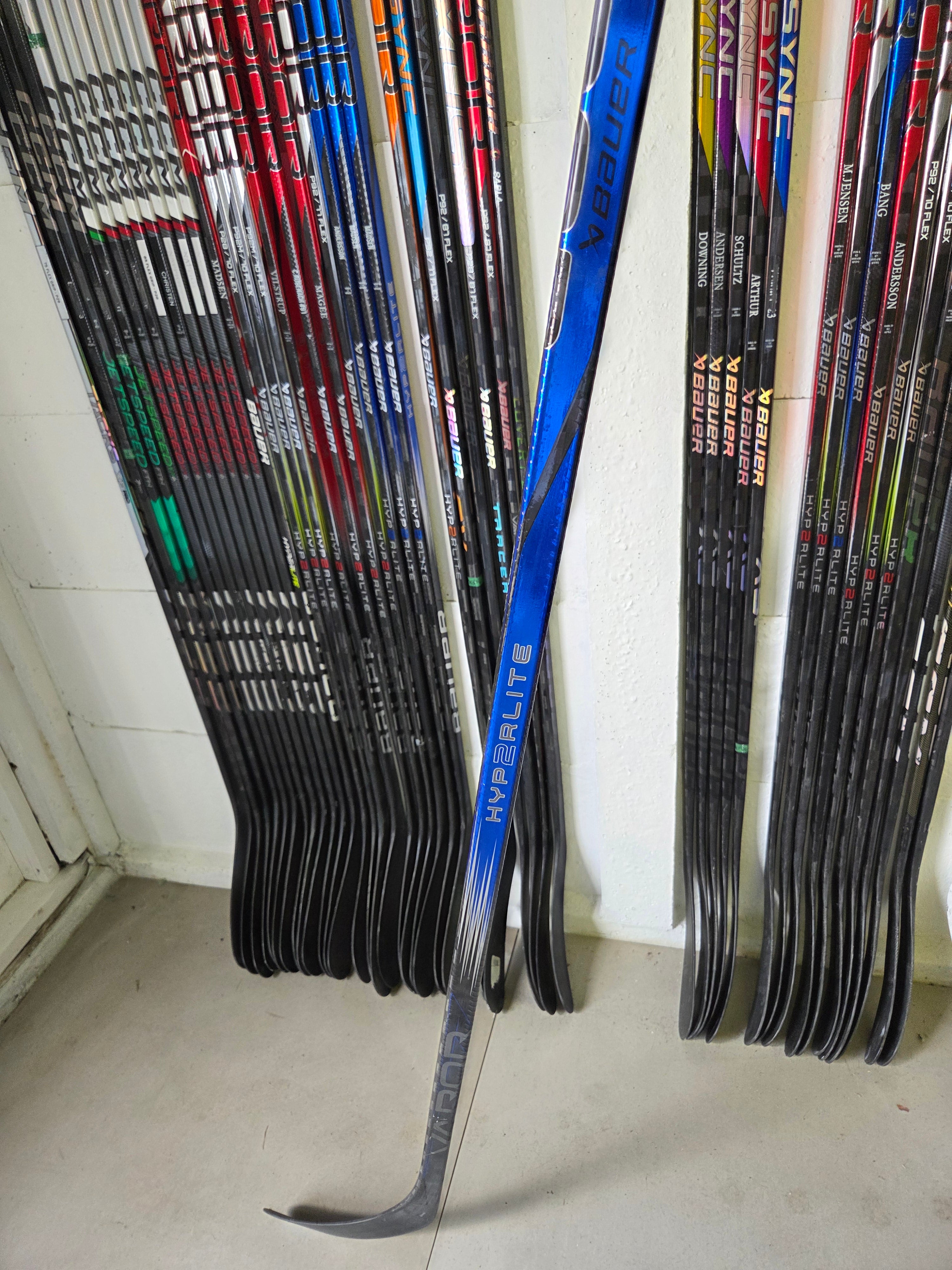 Bauer Hyp2rlite flex 102, P92