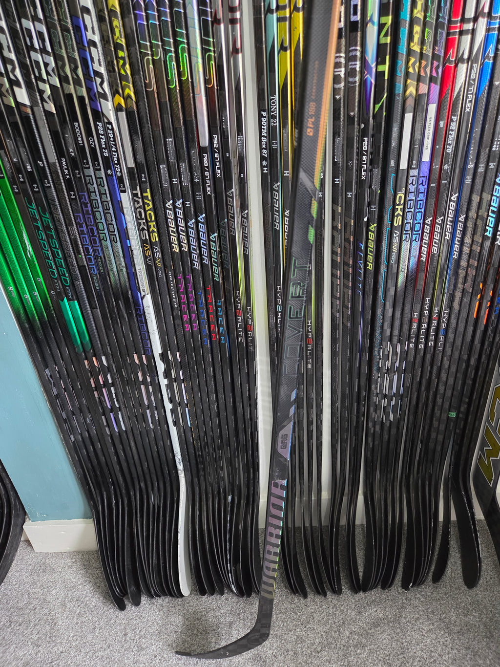 Warrior COVERT QR6 Pro, W28 flex 85