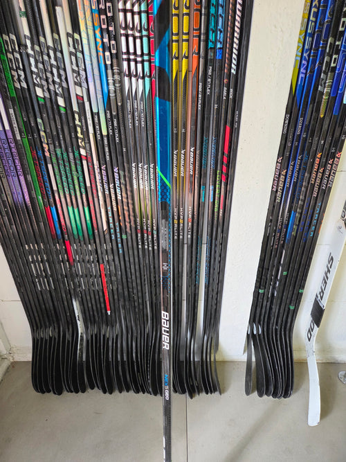 Bauer Nexus Geo P28-L, flex 95