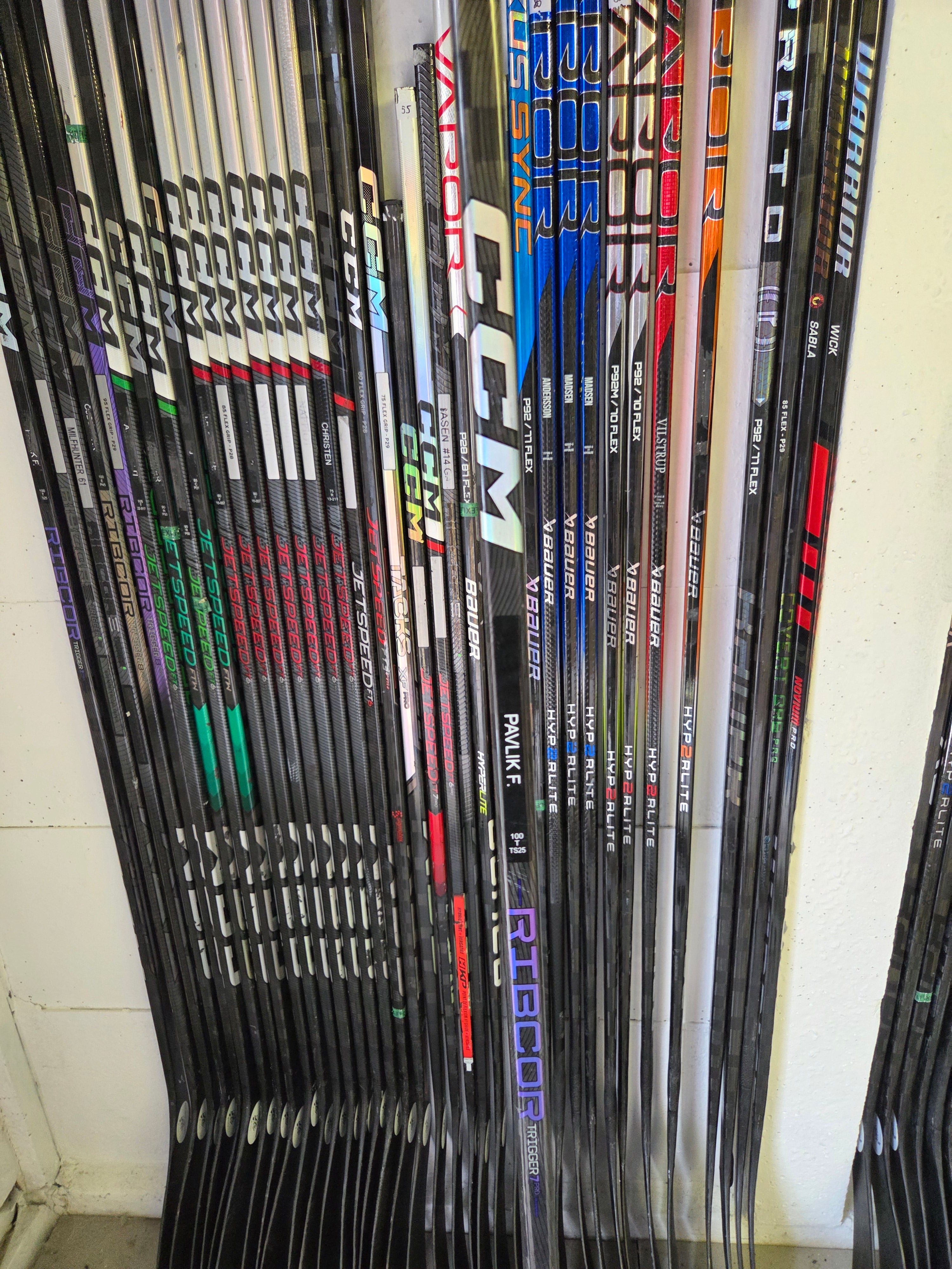 CCM Ribcor Trigger 7pro, p28 flex 100