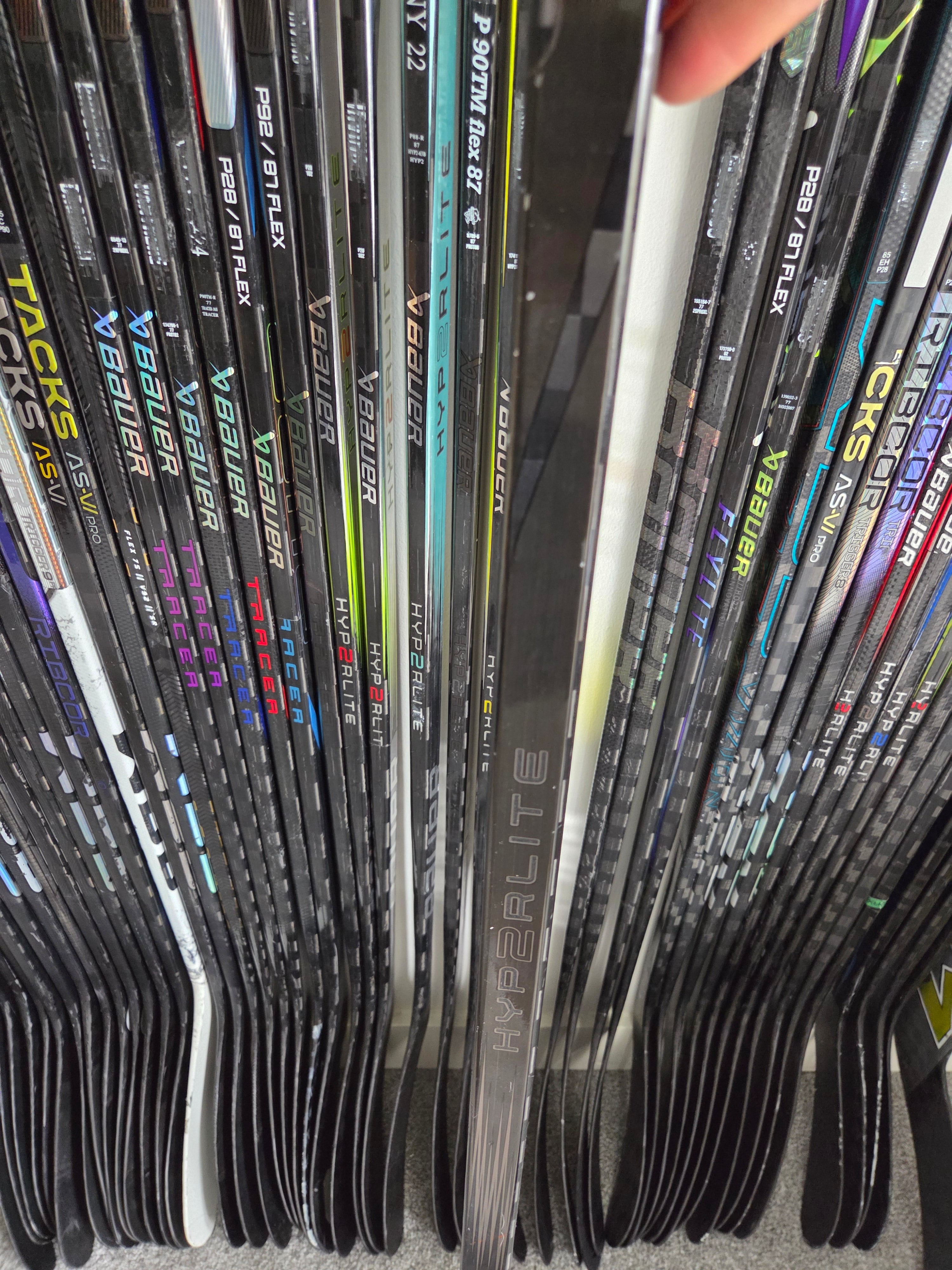 Bauer Hyp2rlite p28 flex 77