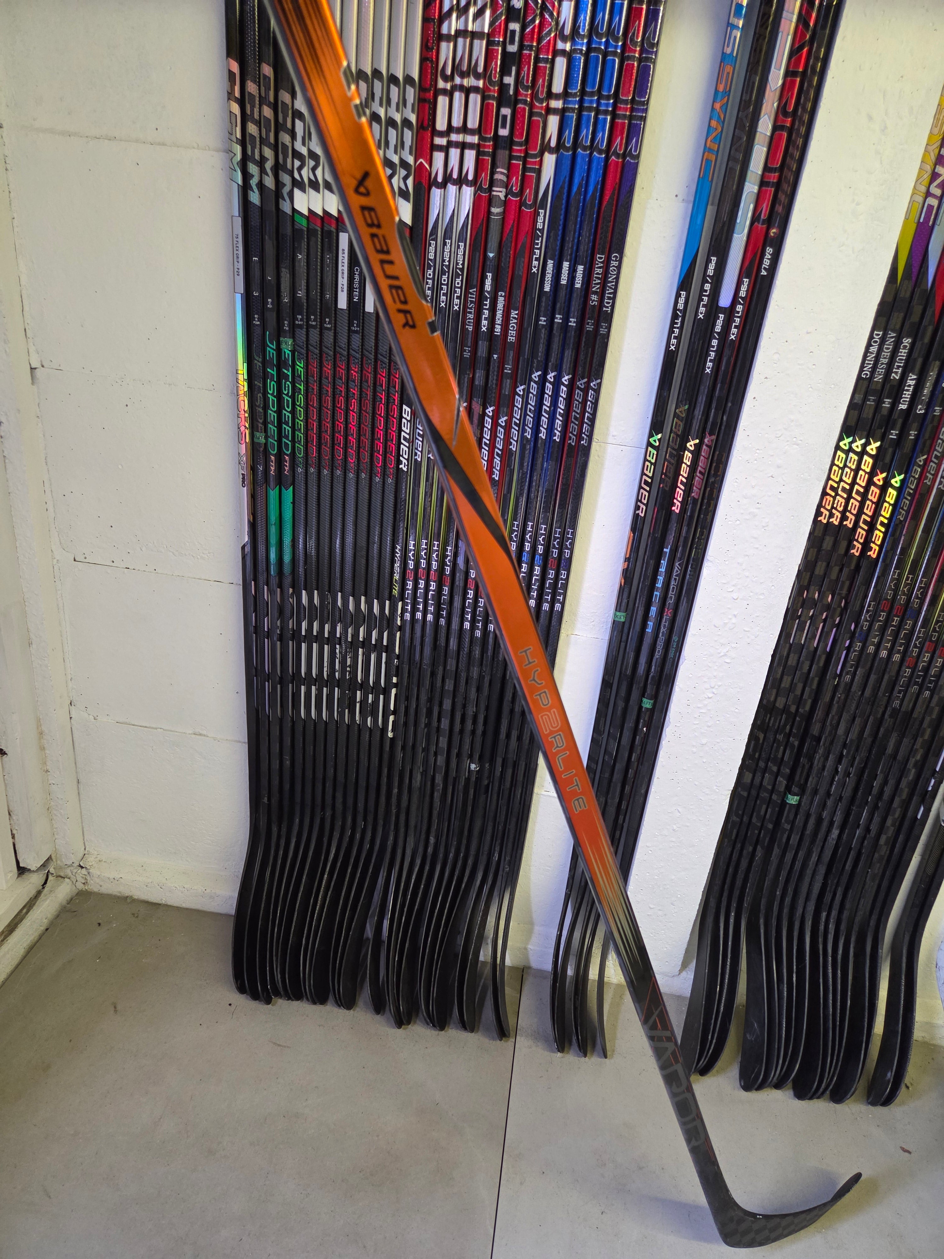 Bauer Hyp2rlite flex 105, P92