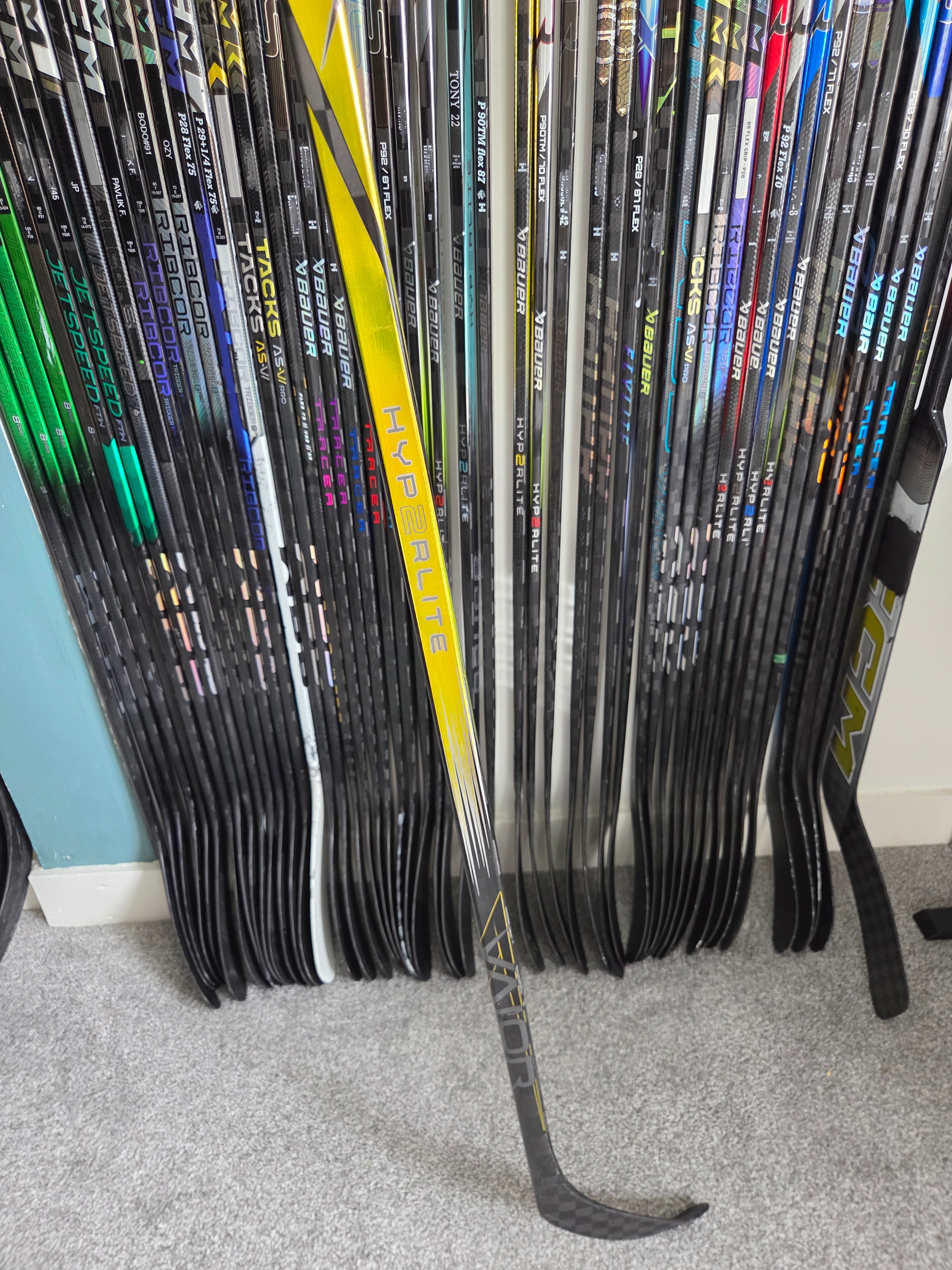 Bauer Hyp2rlite P28 flex 87