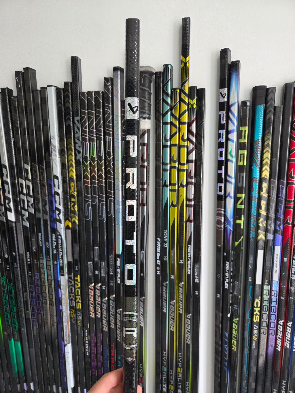 Bauer Proto-R P92 flex 77