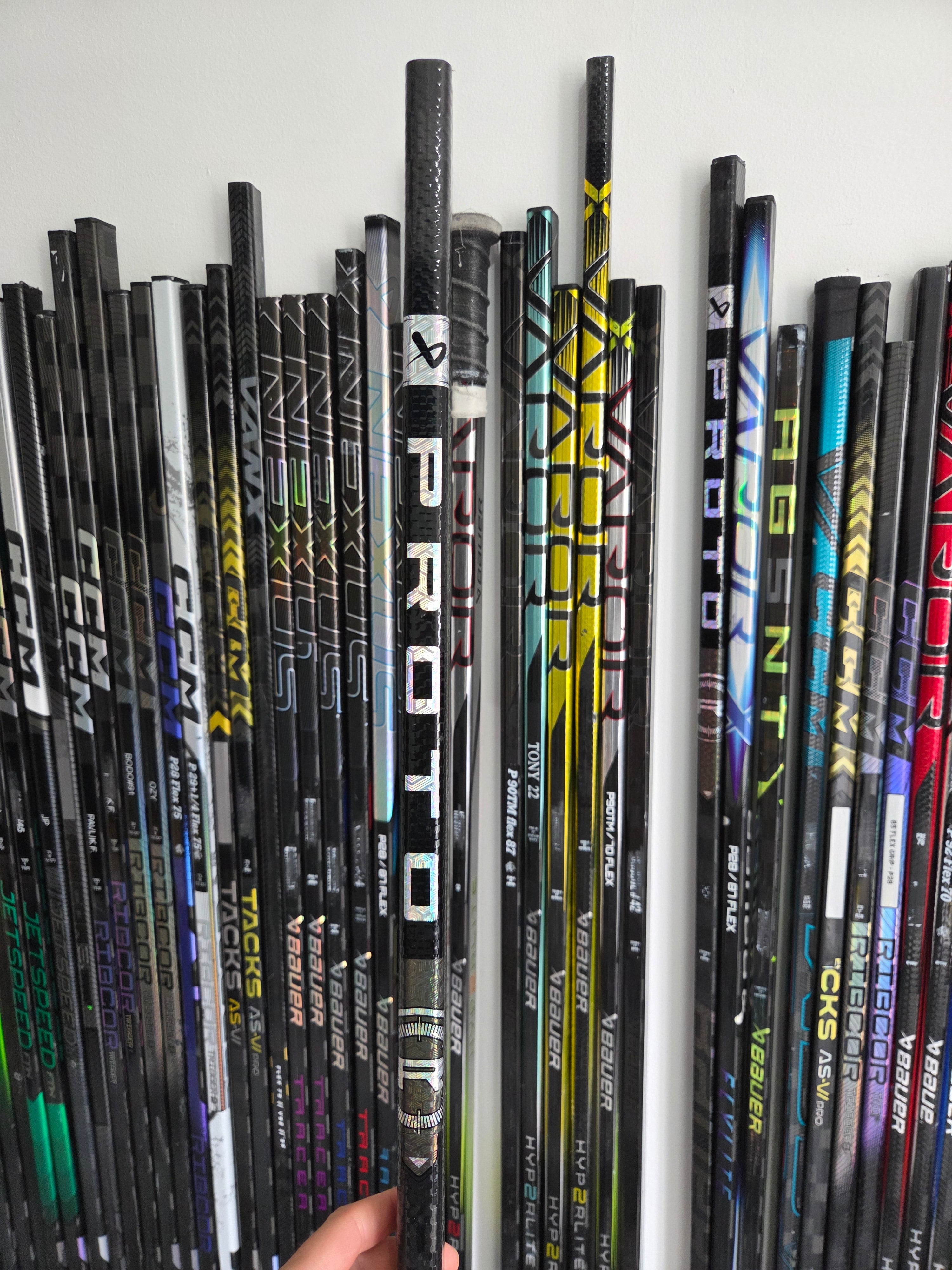Bauer Proto-R P92 flex 77