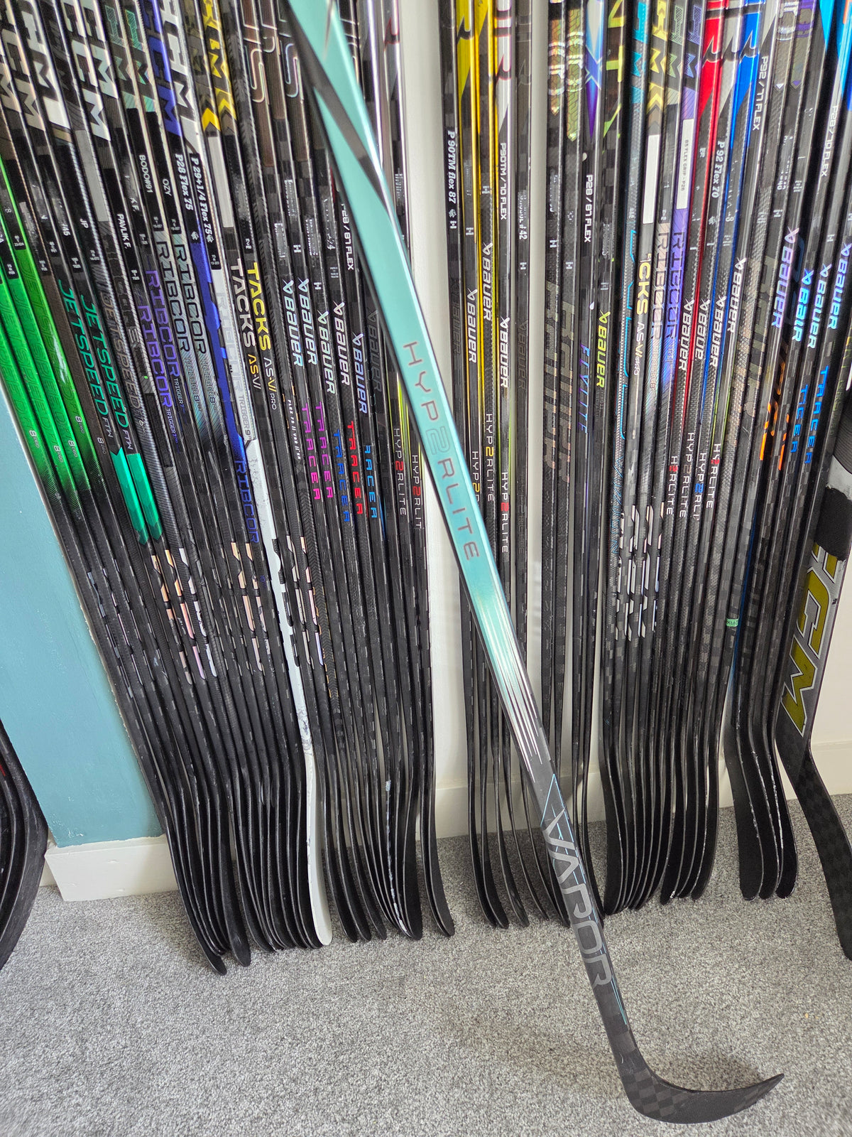 Bauer Hyp2rlite P88 flex 87