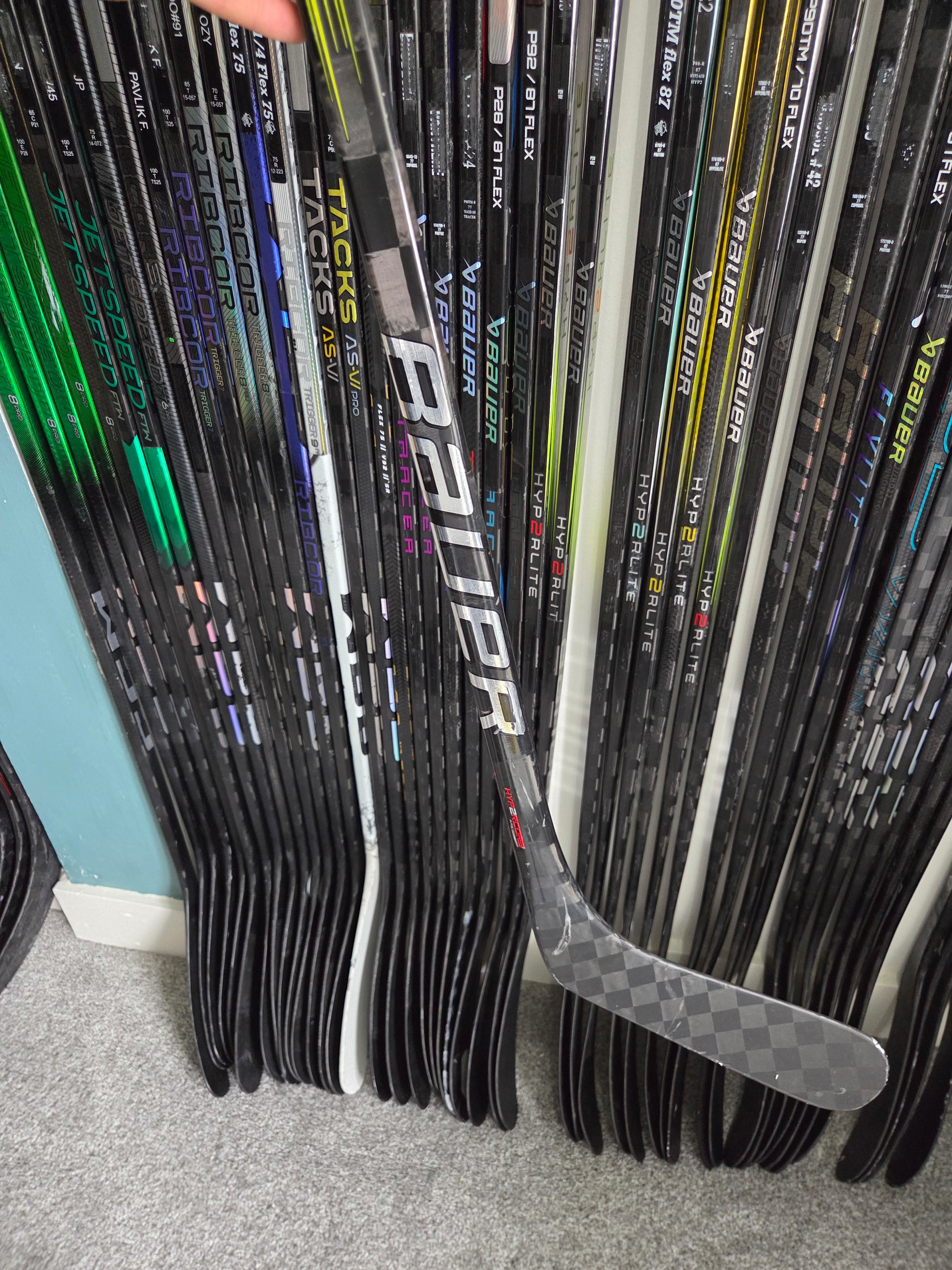 Bauer Hyp2rlite p92 Flex 77