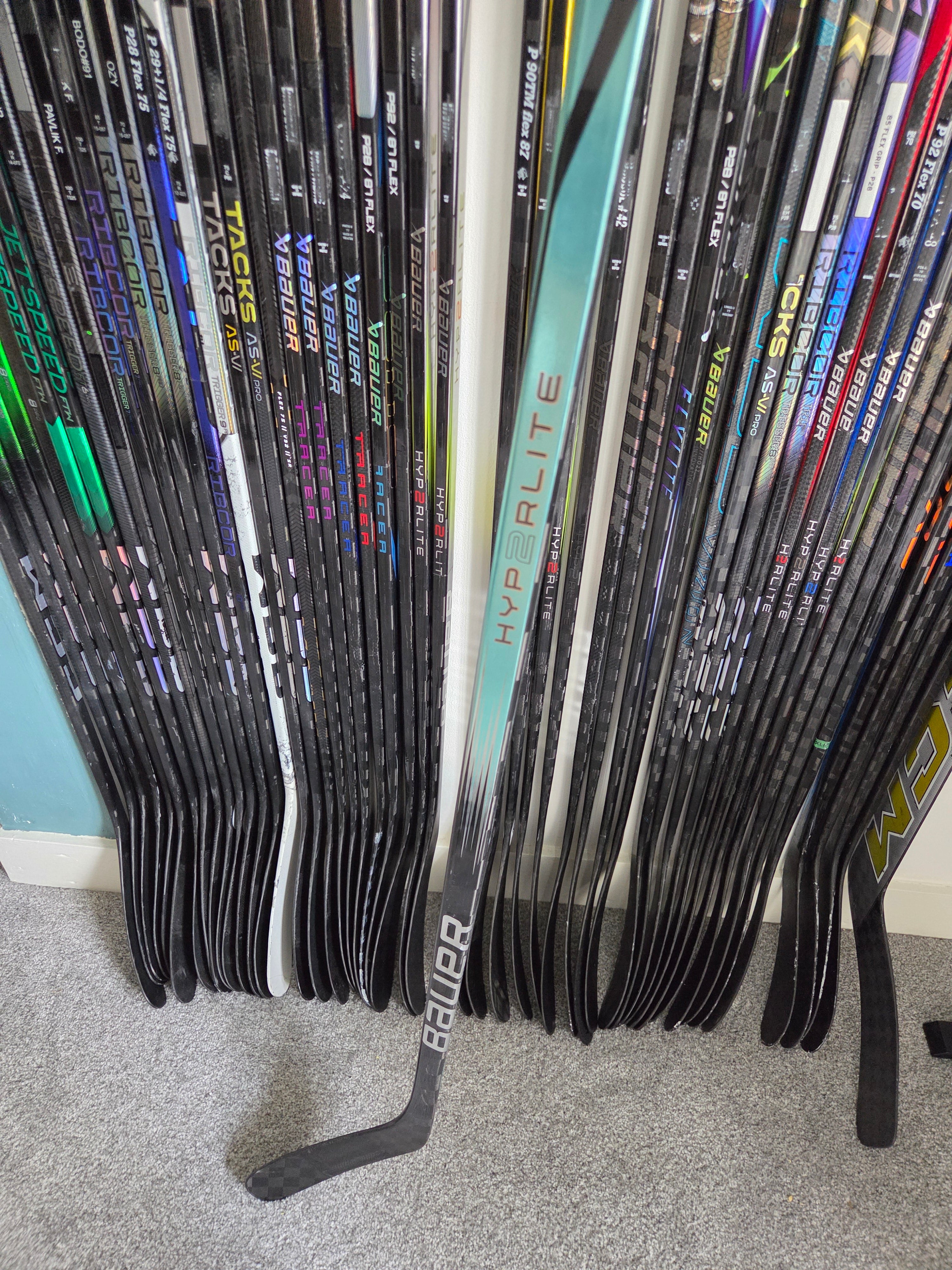 Bauer Hyp2rlite P88 flex 87