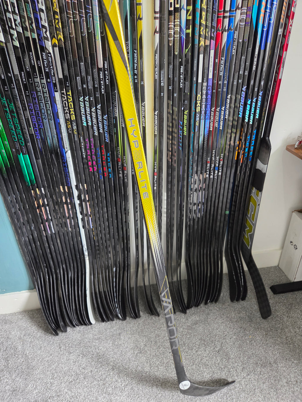 Bauer Hyp2rlite P92 Flex 82