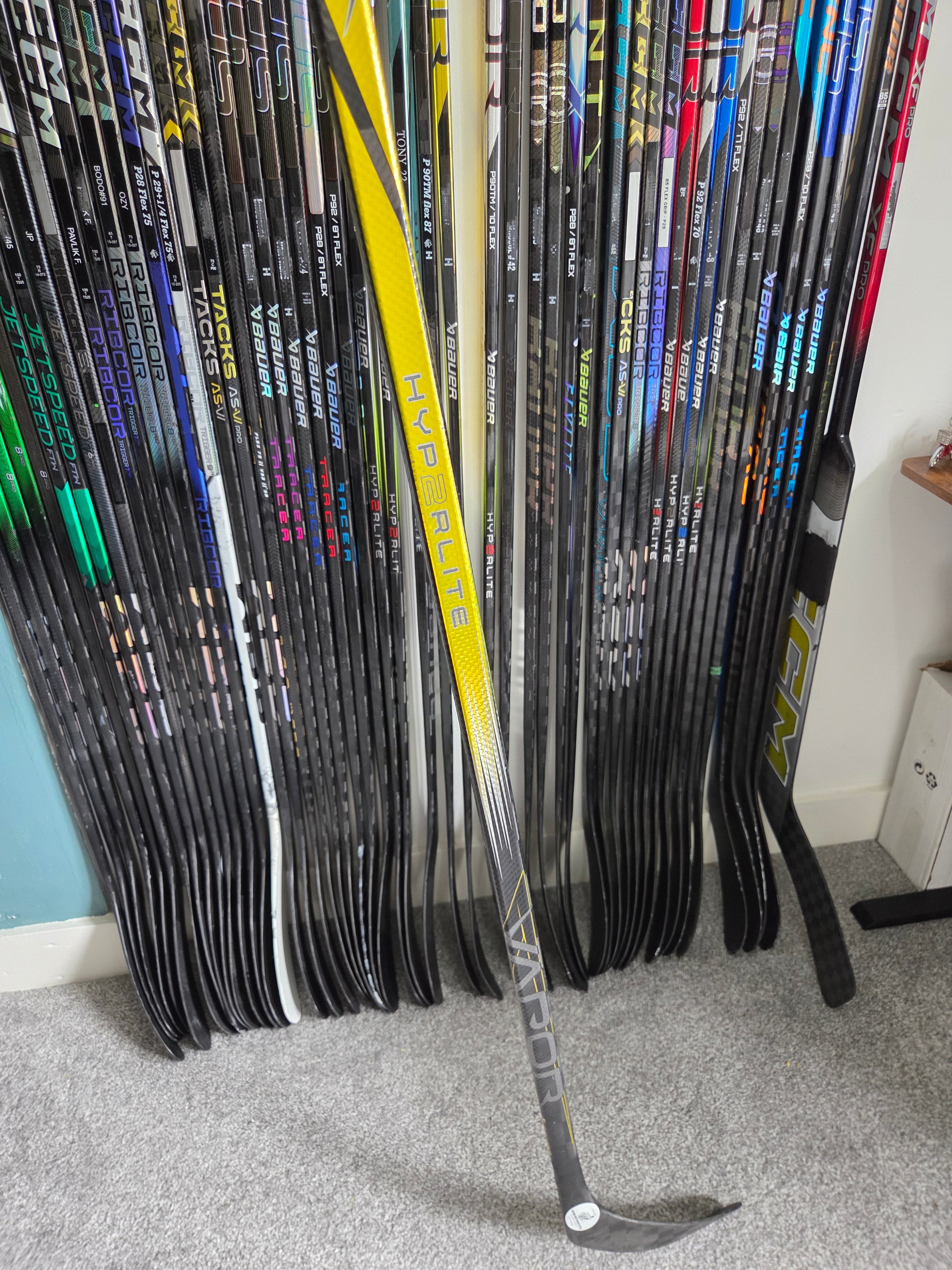 Bauer Hyp2rlite P92 Flex 82