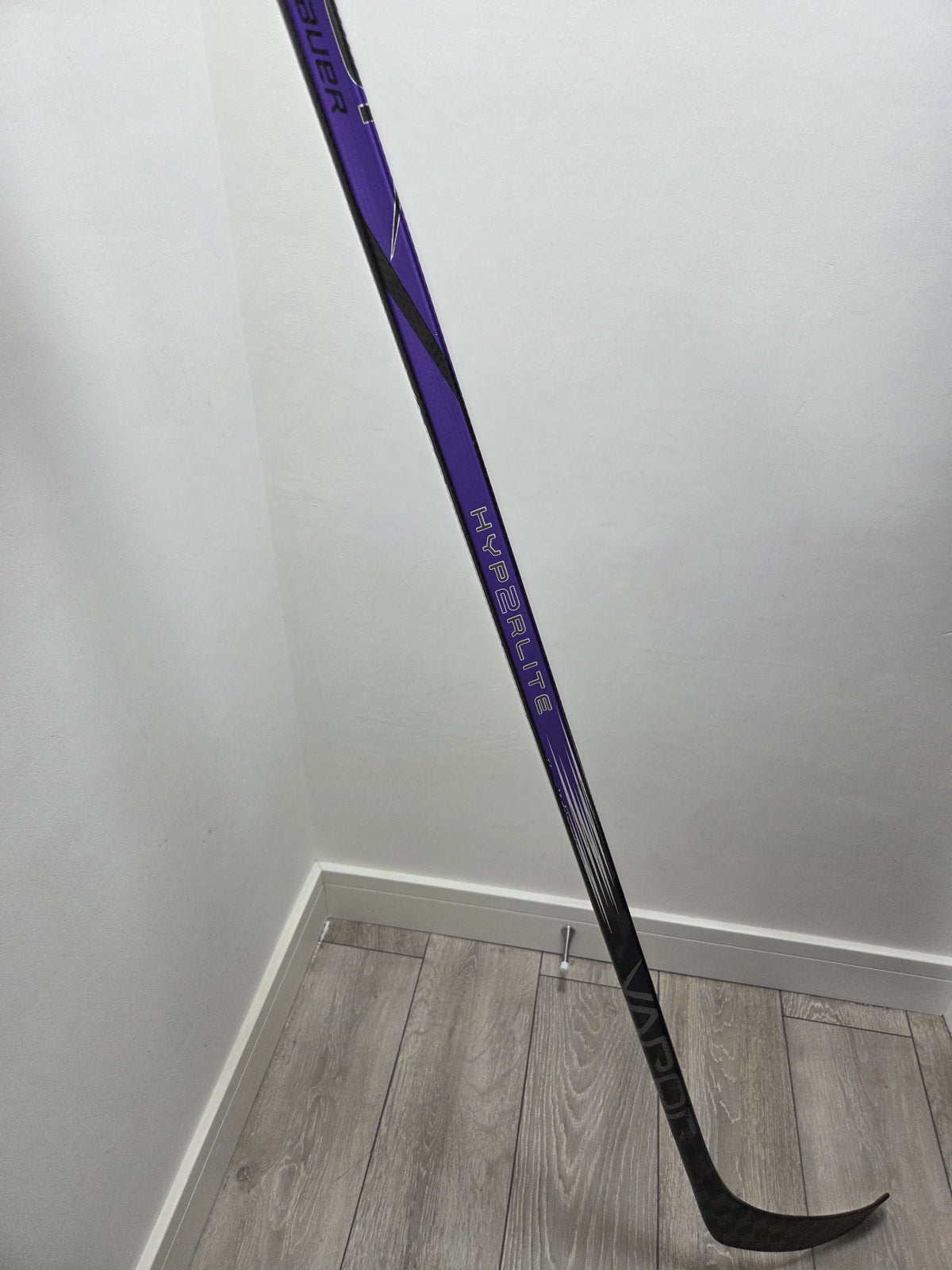 Bauer Vapor Hyp2rlite, p90tm flex 65