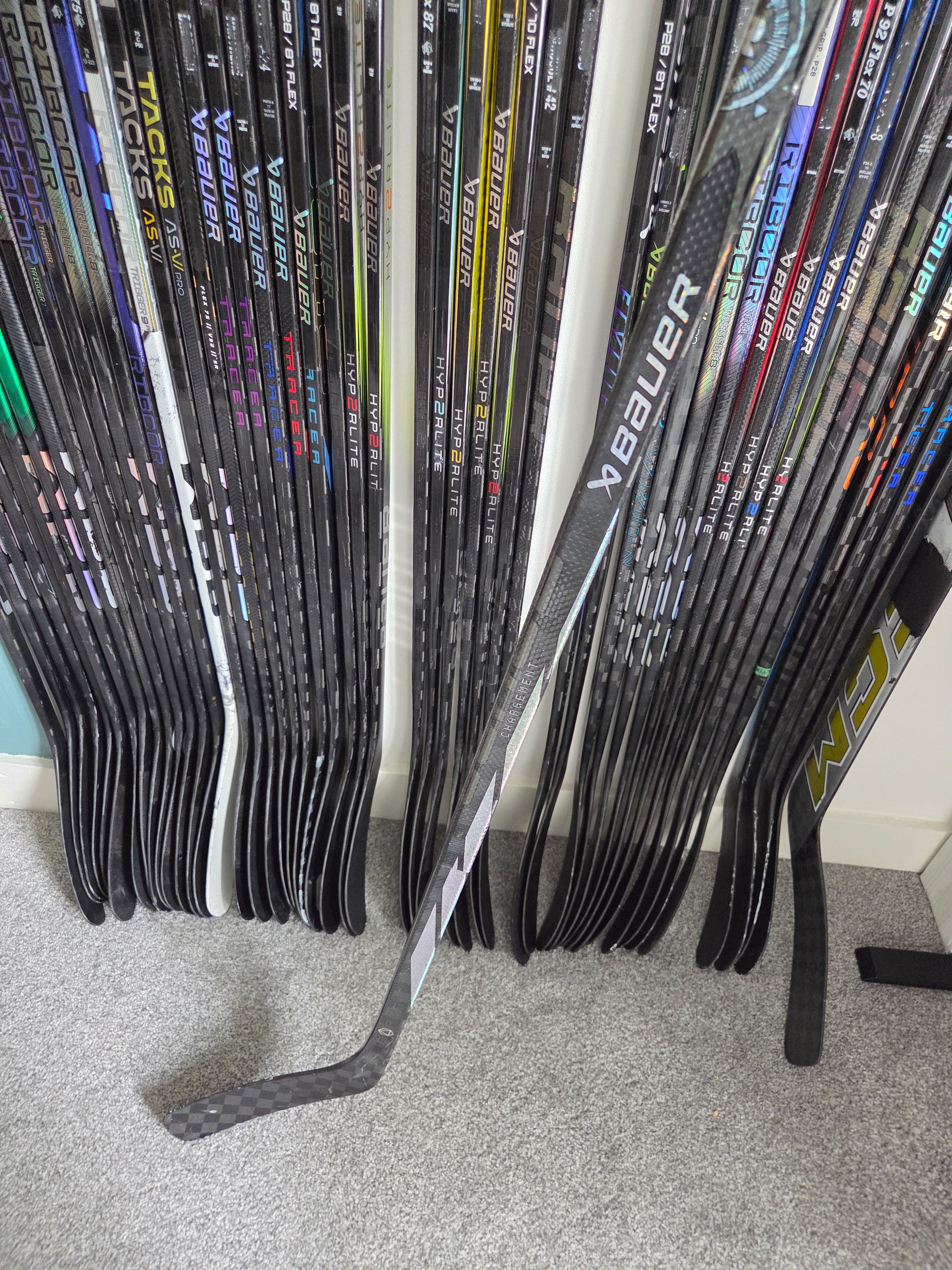 Bauer Proto-R P88 Flex 82