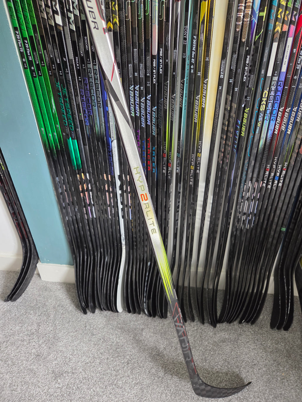 Bauer Hyp2rlite P90TM flex 70