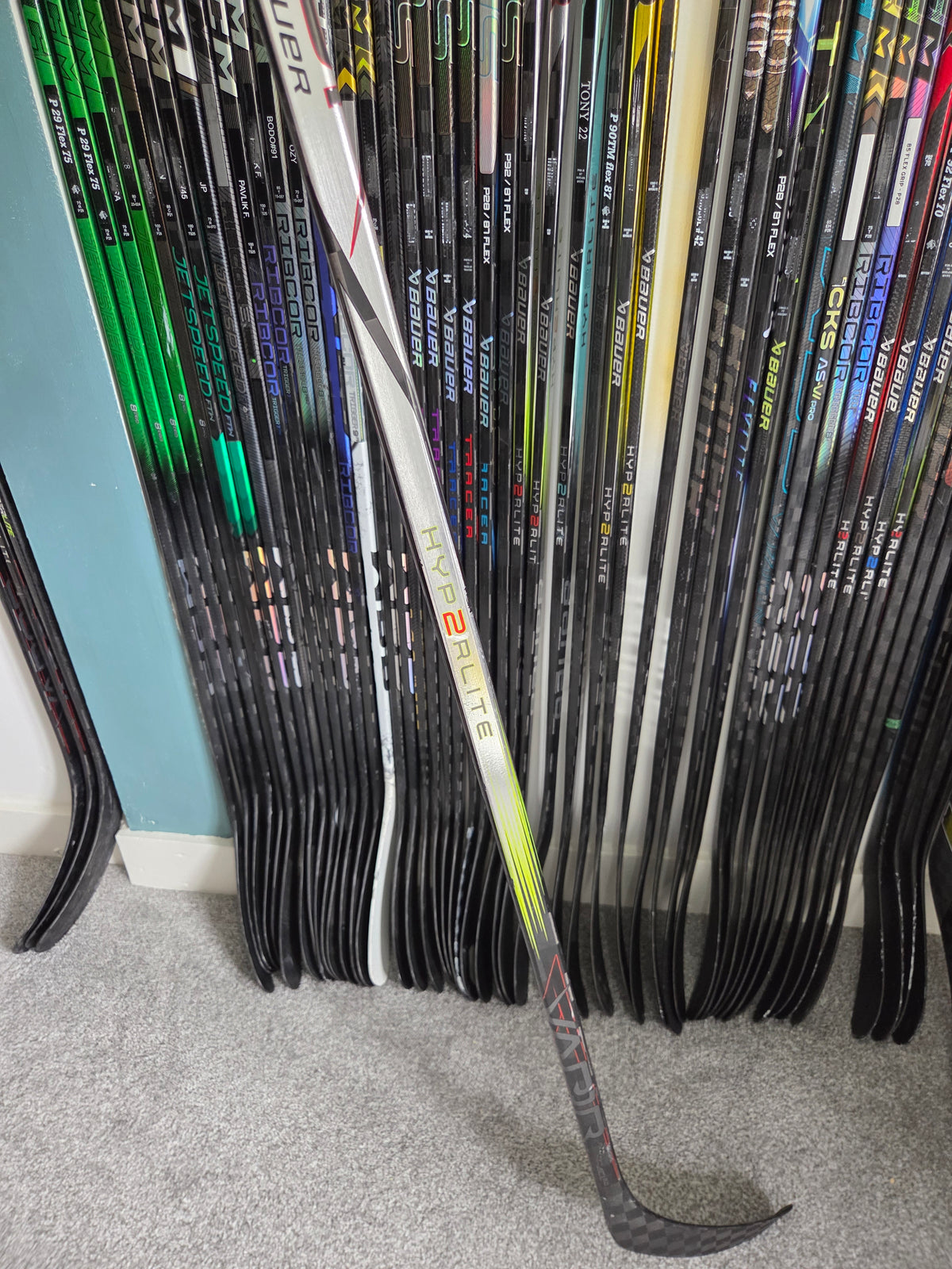 Bauer Hyp2rlite P90TM flex 70