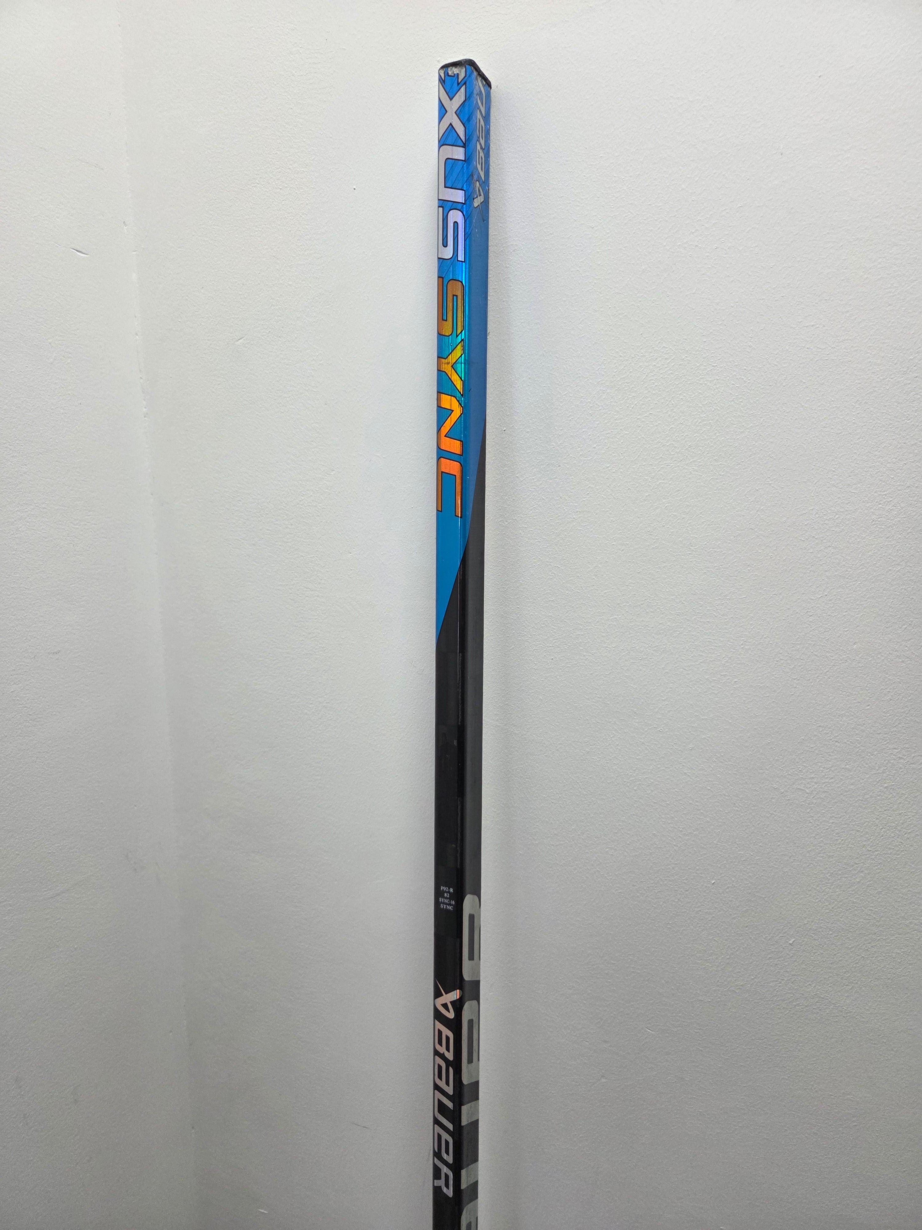 Bauer Nexus Sync p92 Flex 82