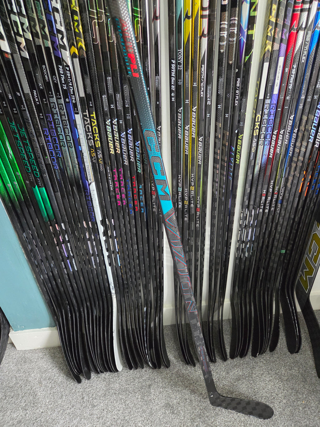 CCM Vizion P28 flex 85
