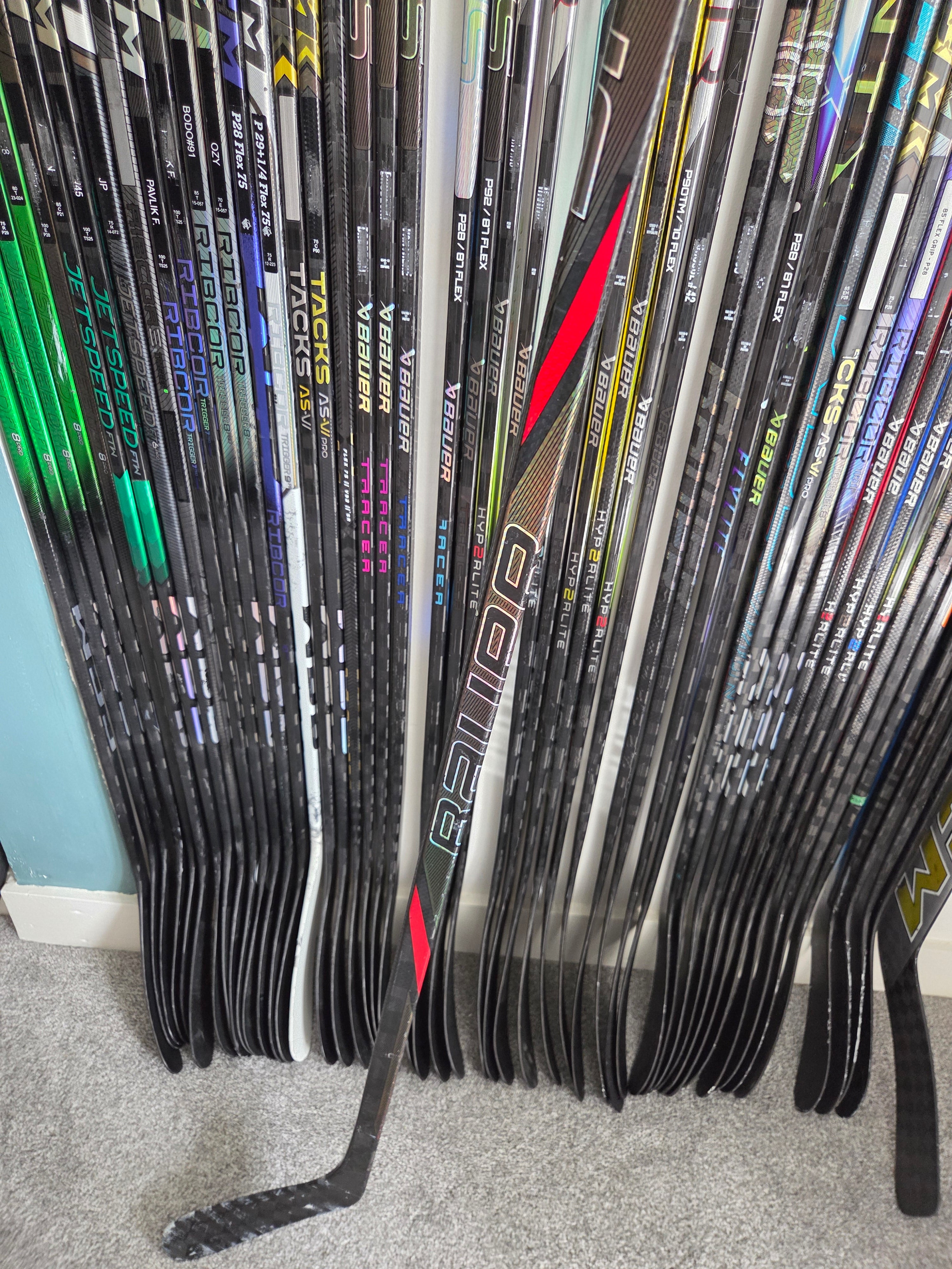 Bauer Nexus Tracer P90TM flex 77