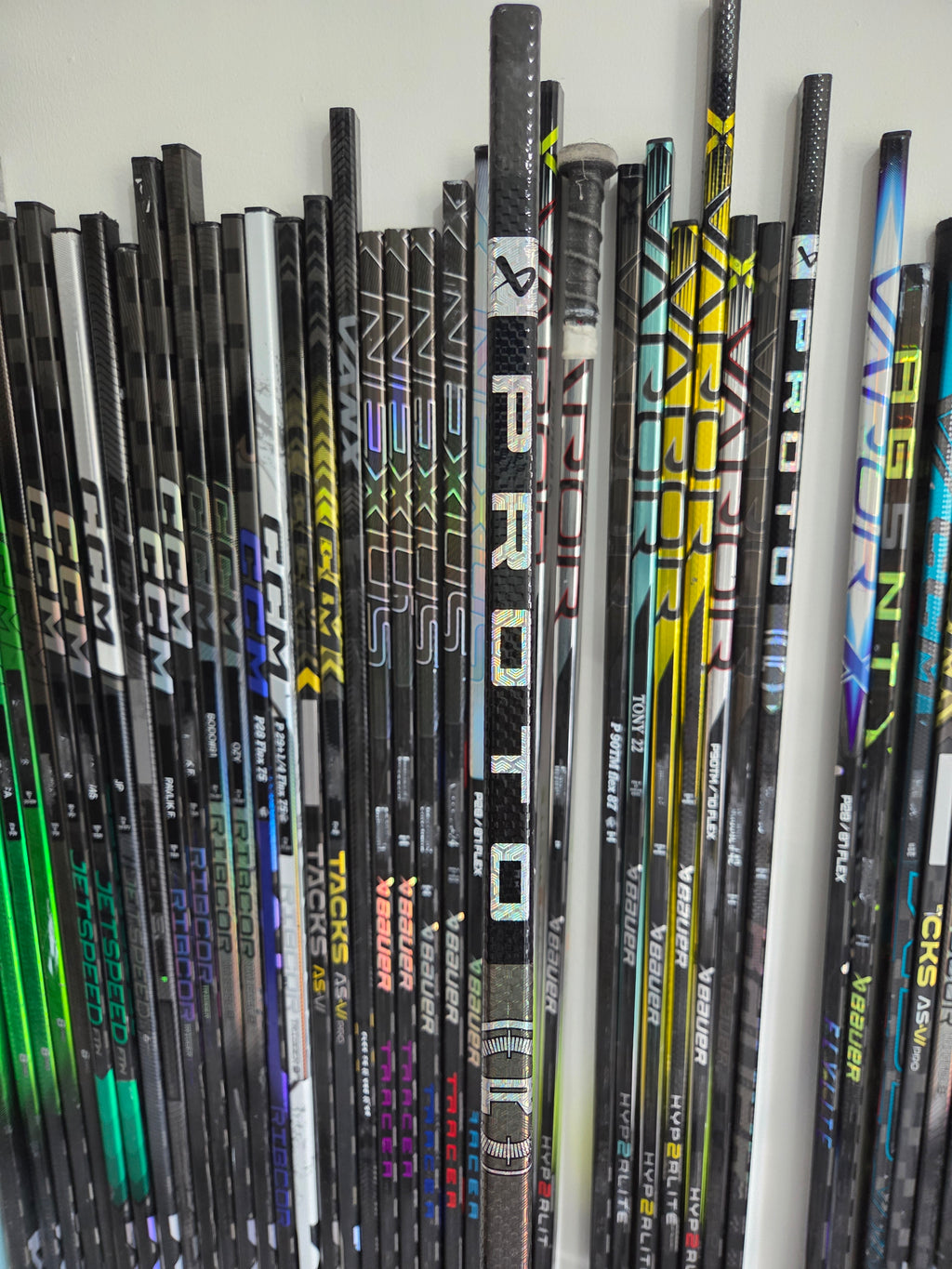 Bauer Proto-R P88 Flex 82