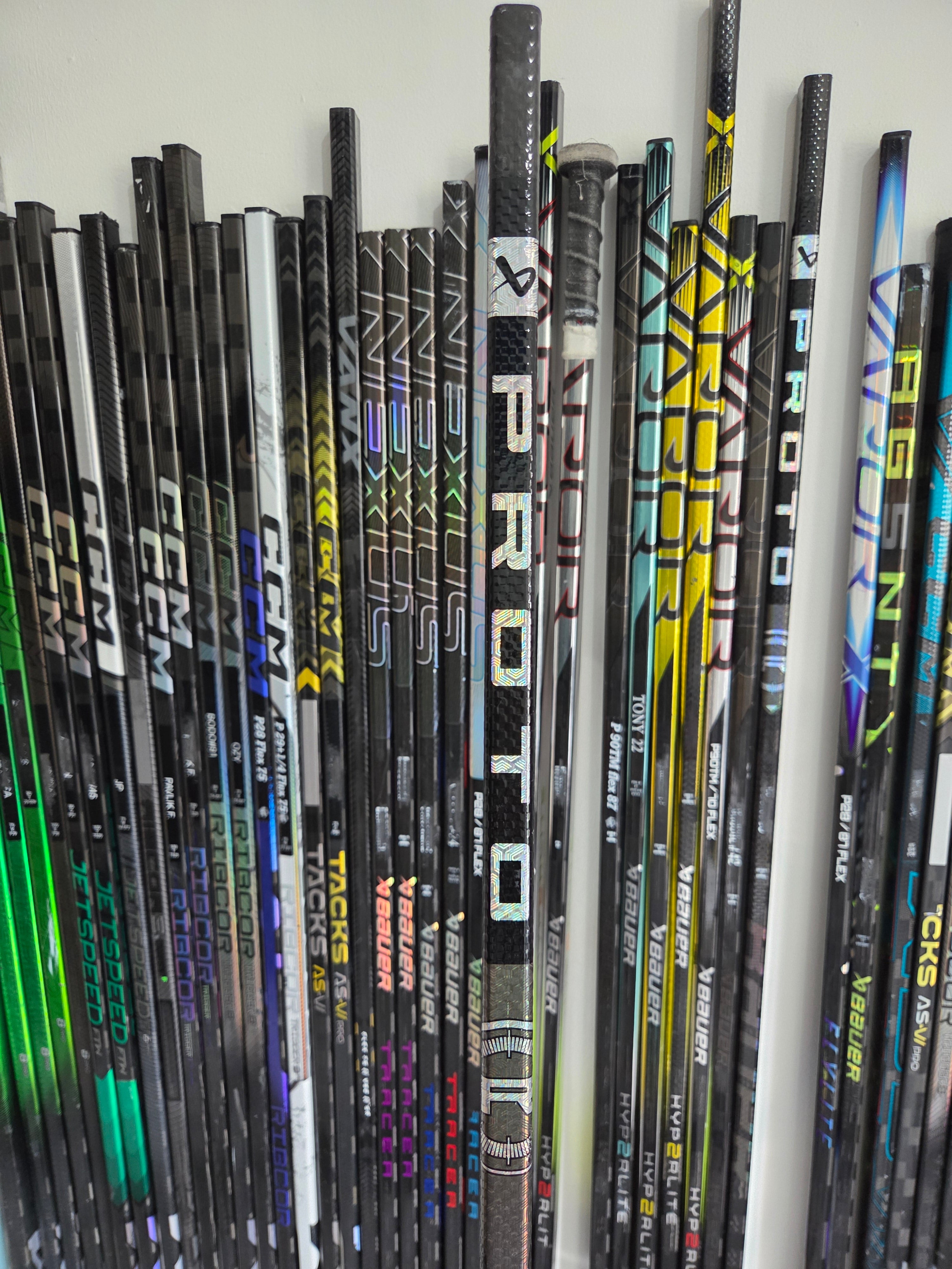 Bauer Proto-R P88 Flex 82