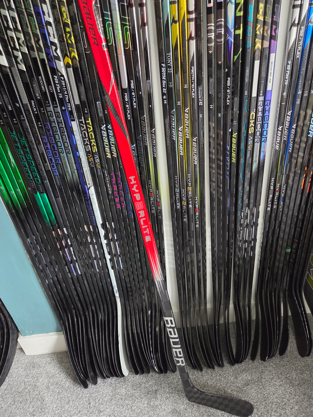 Bauer Hyp2rlite p92 Flex 70