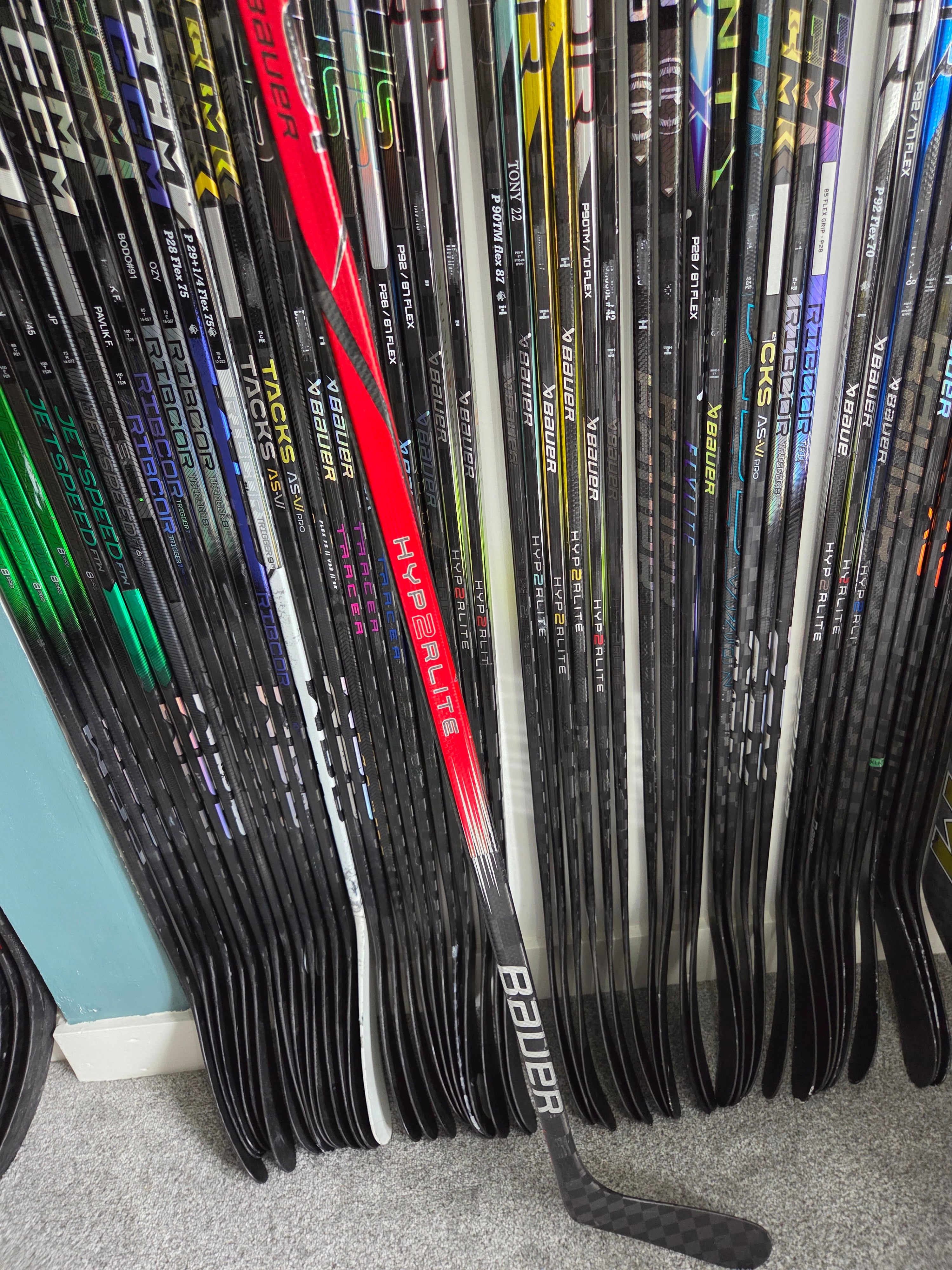 Bauer Hyp2rlite p92 Flex 70
