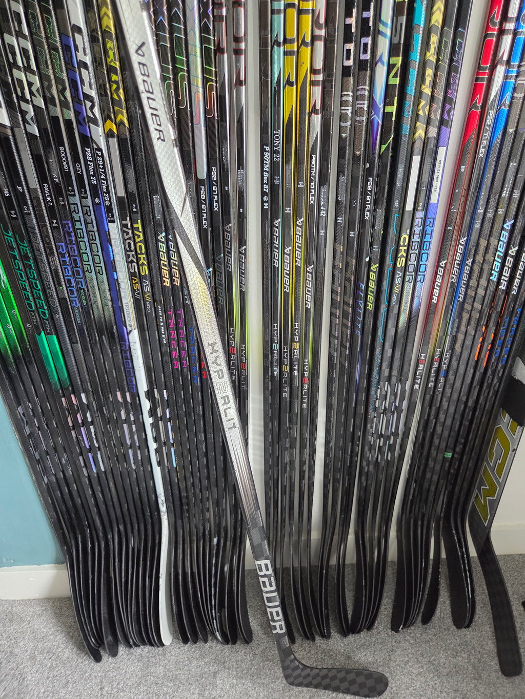 Bauer Hyp2rlite p92 Flex 70