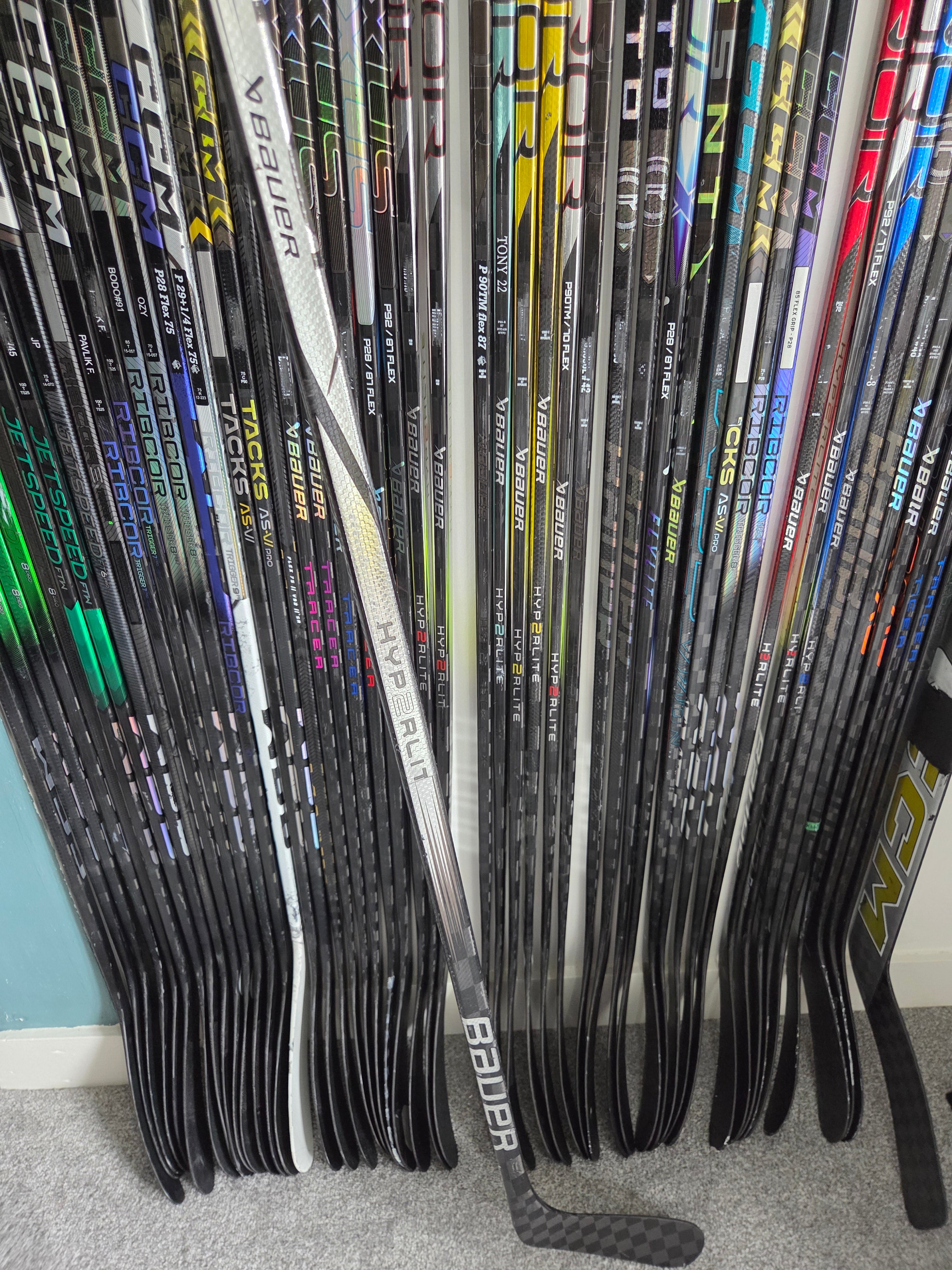 Bauer Hyp2rlite p92 Flex 70