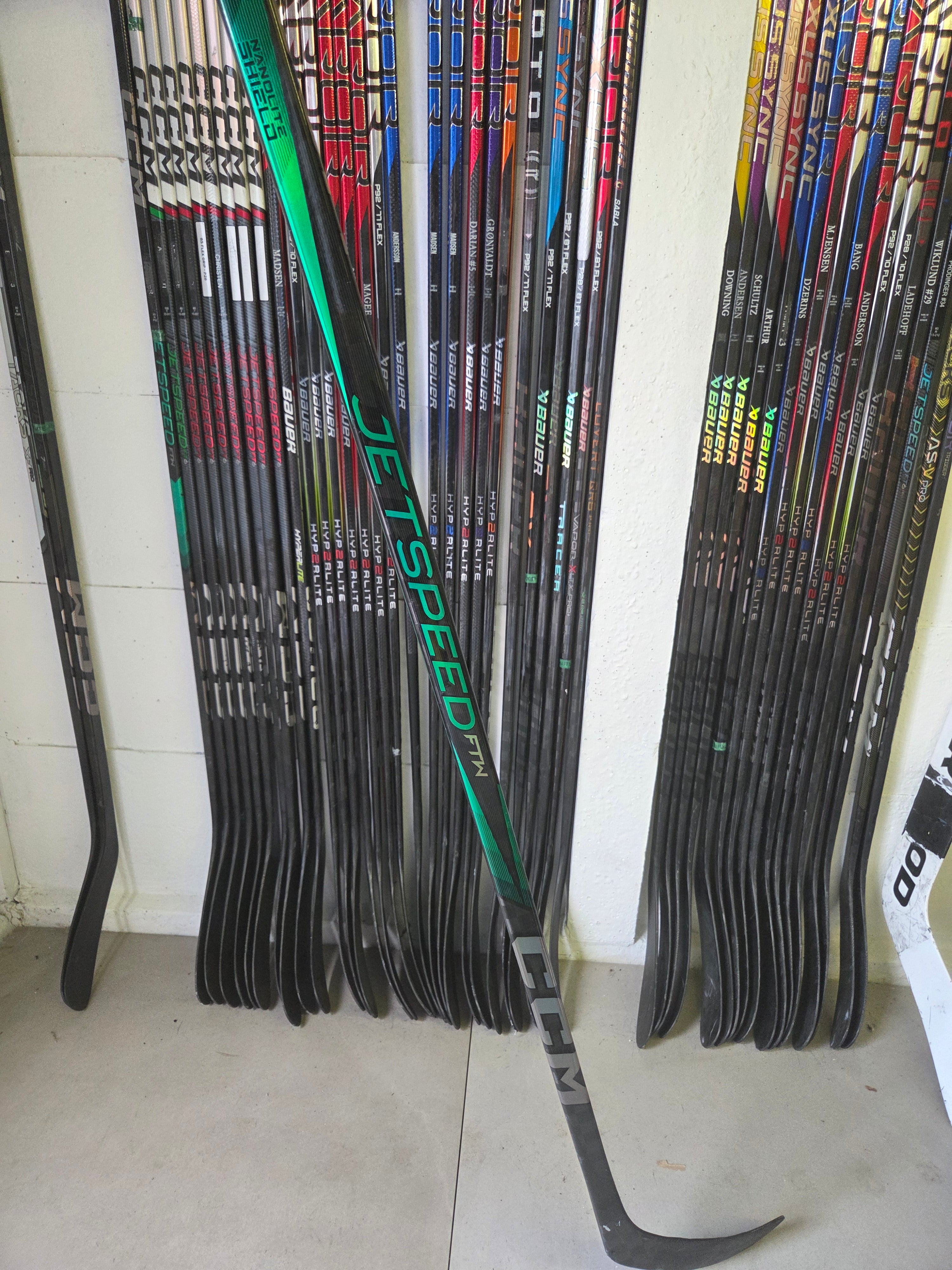 CCM Jetspeed FTW flex 85, P29