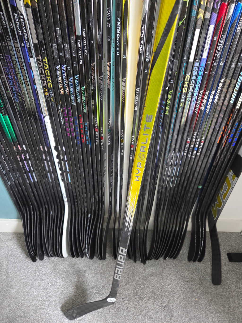 Bauer Hyp2rlite P92 Flex 82