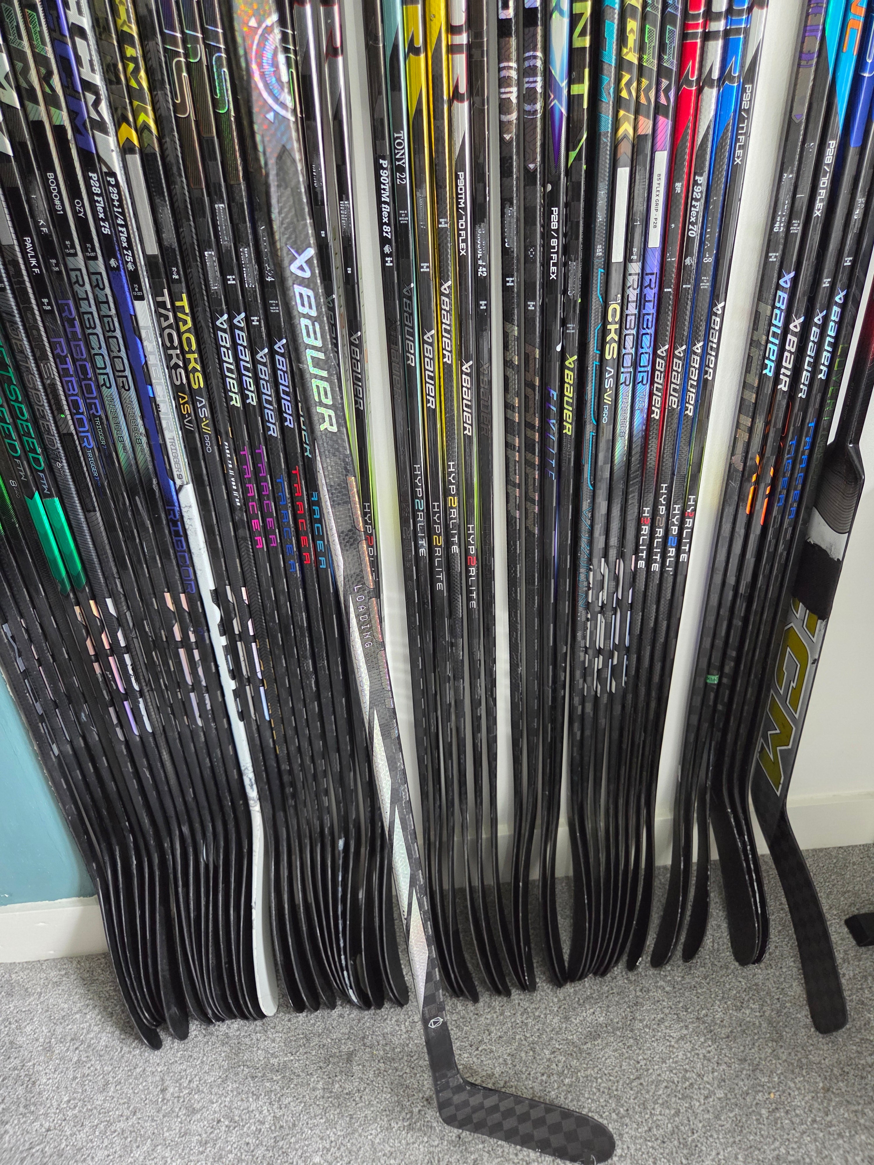 Bauer Proto-R p28m flex 95