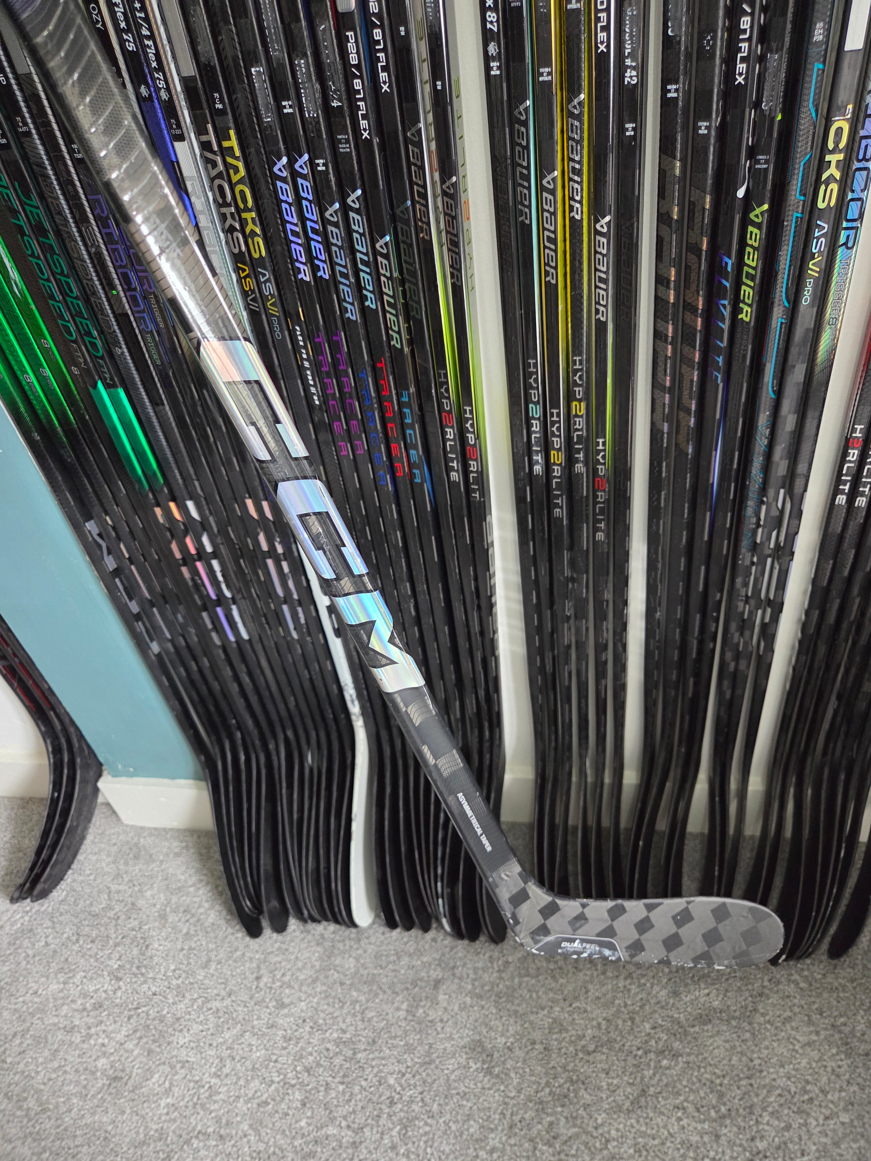 CCM Ribcor Trigger 8pro p28 flex 85