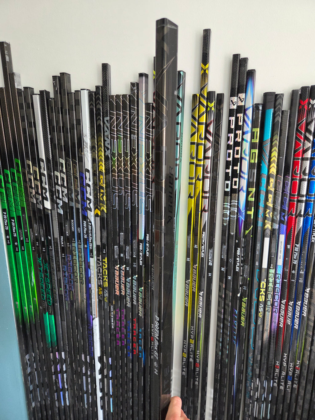 Bauer Hyp2rlite P90TM flex 87