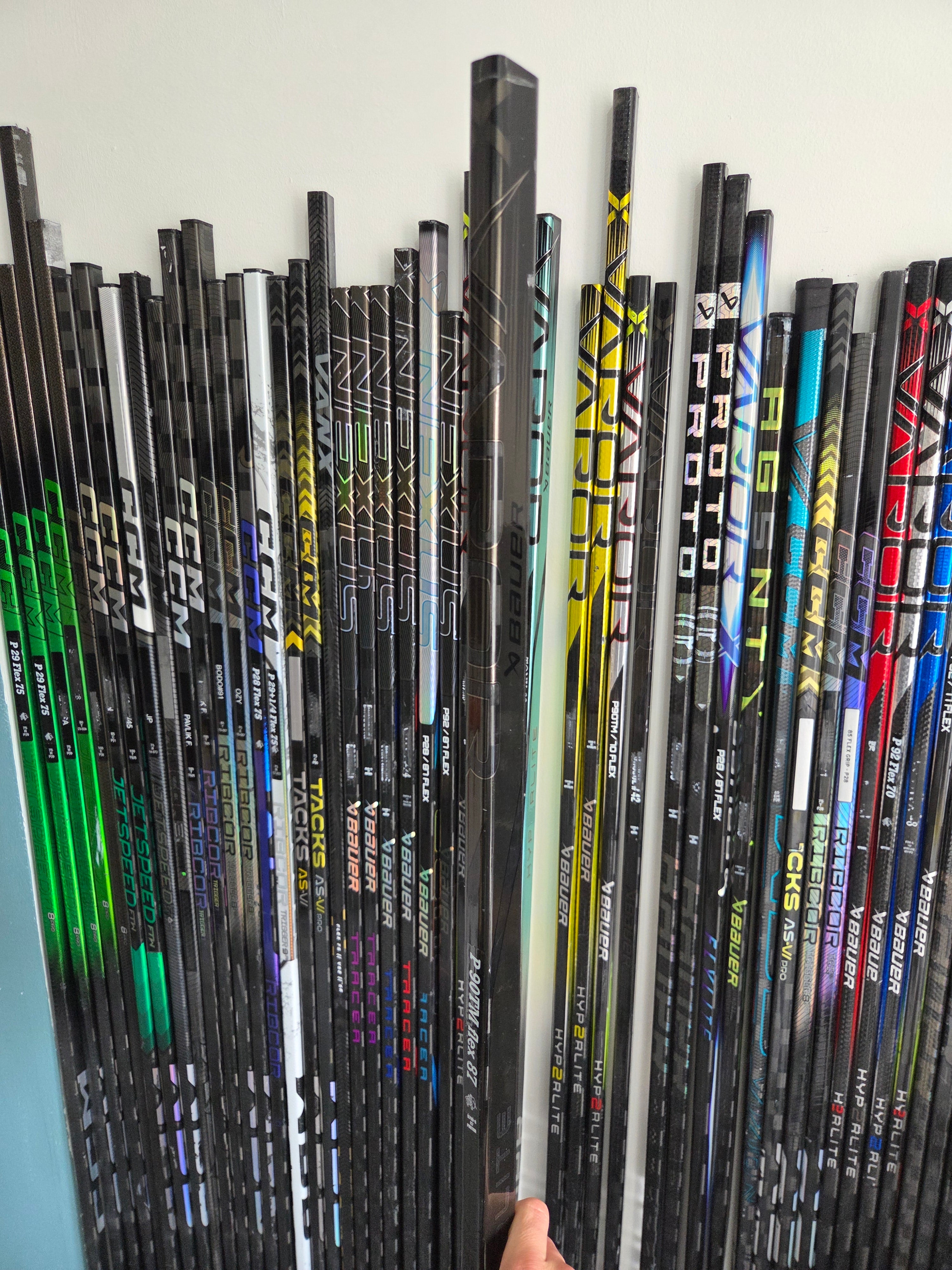 Bauer Hyp2rlite P90TM flex 87