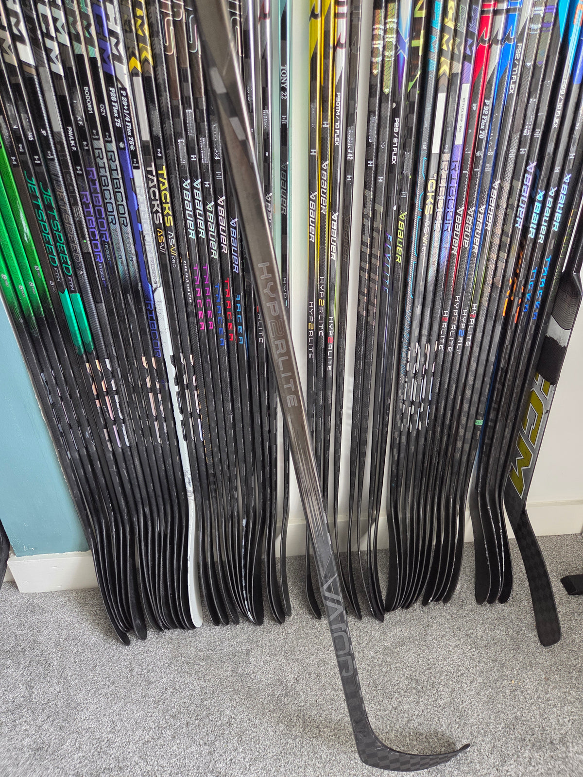 Bauer Hyp2rlite P90TM flex 87