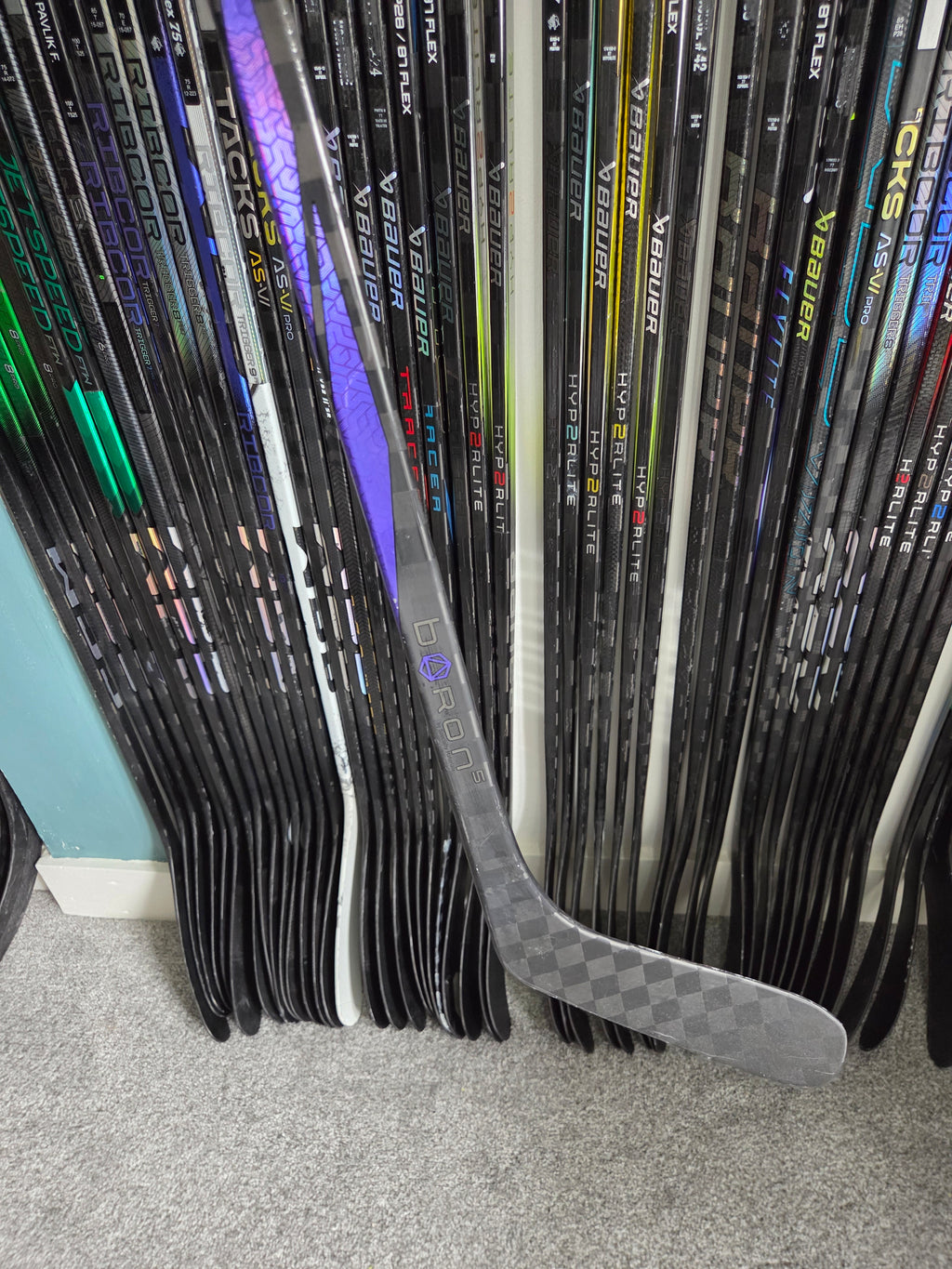 Bauer Proto-R P88 flex 82