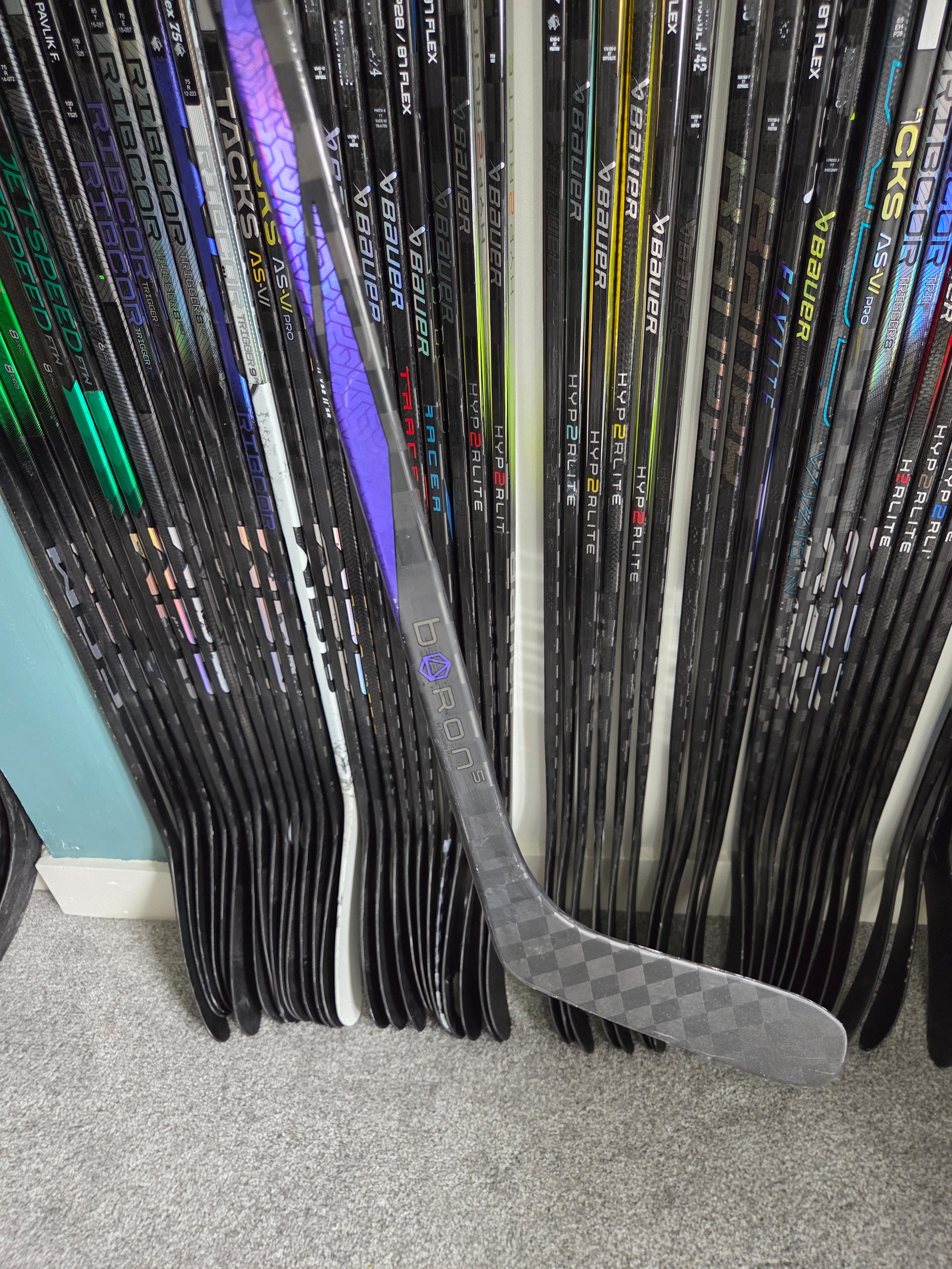 Bauer Proto-R P88 flex 82