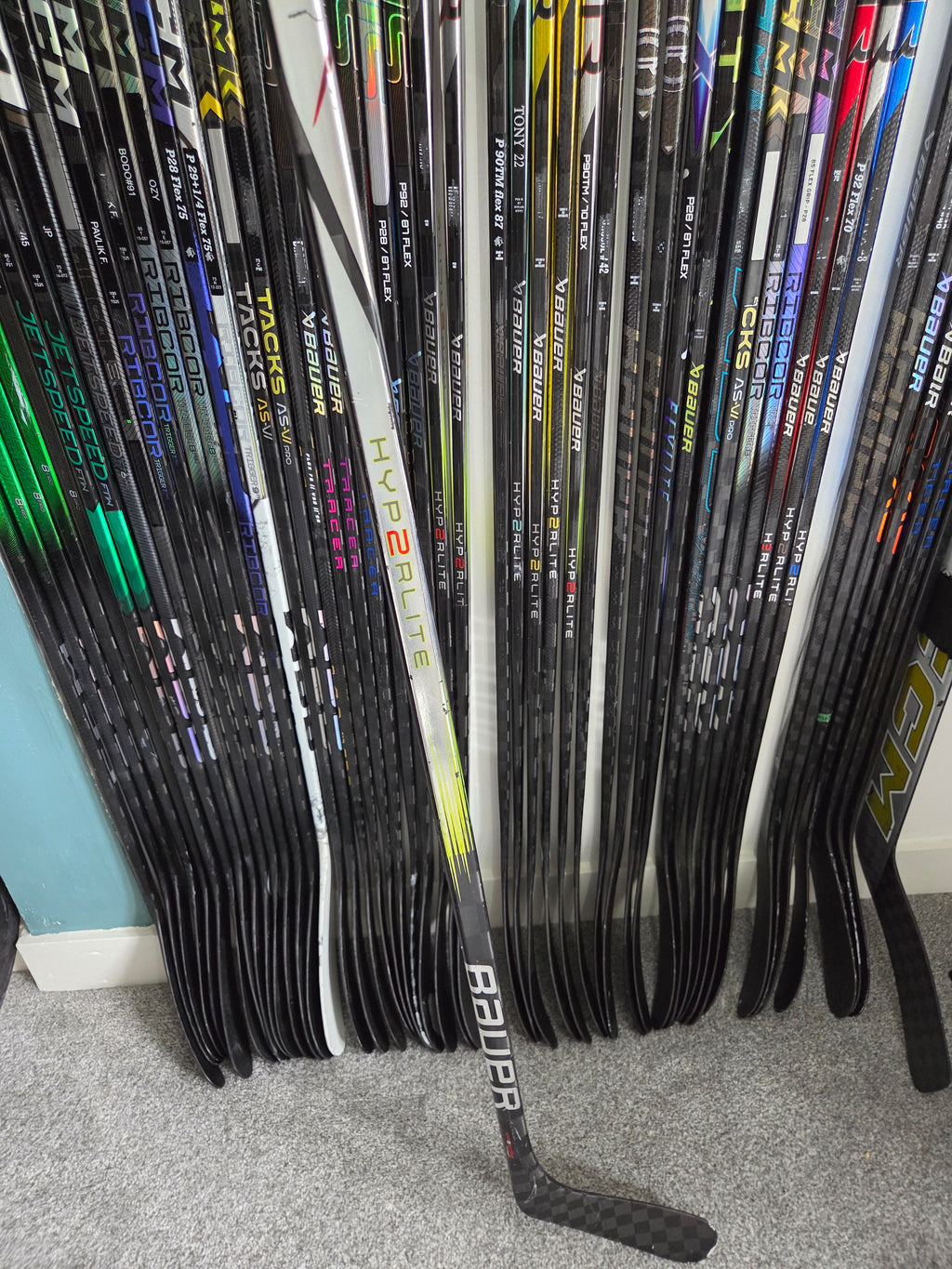 Bauer Hyp2rlite p92 Flex 77